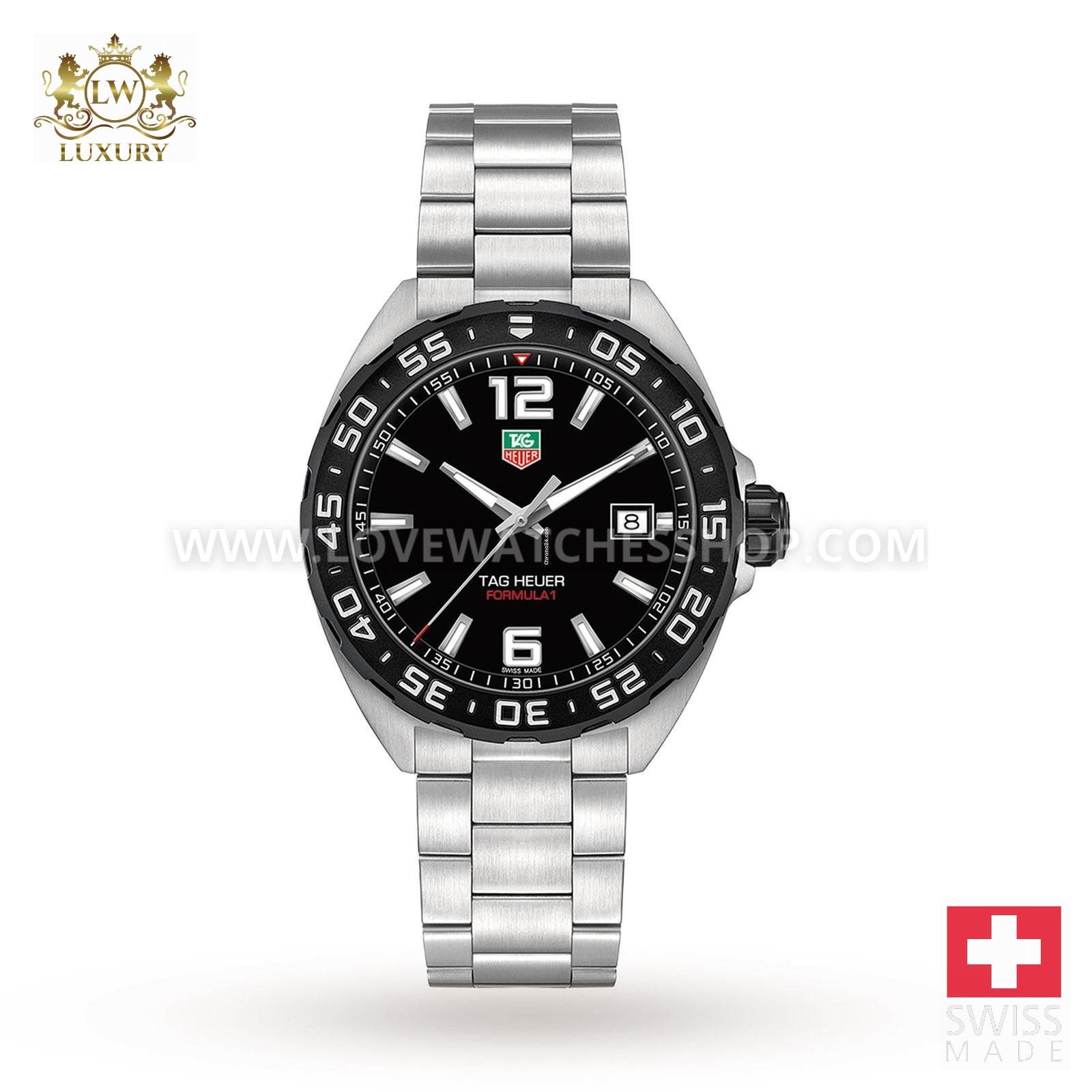 TAG Heuer Formula 1 Quartz WAZ1110.BA0875