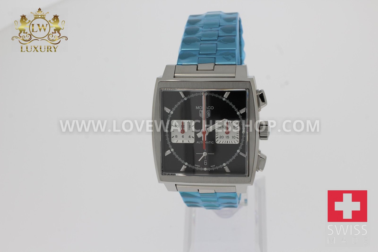 TAG Heuer Monaco Calibre Heuer 02 CBL2113.BA0644