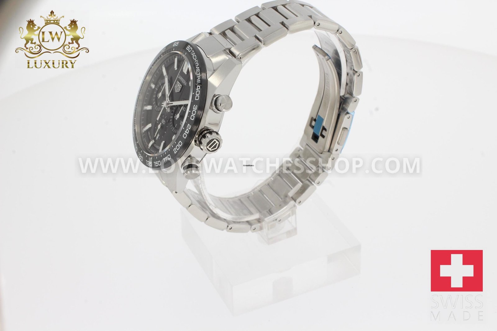 TAG Heuer Carrera Calibre Heuer 02 Chronograph CBN2A1B.BA0643