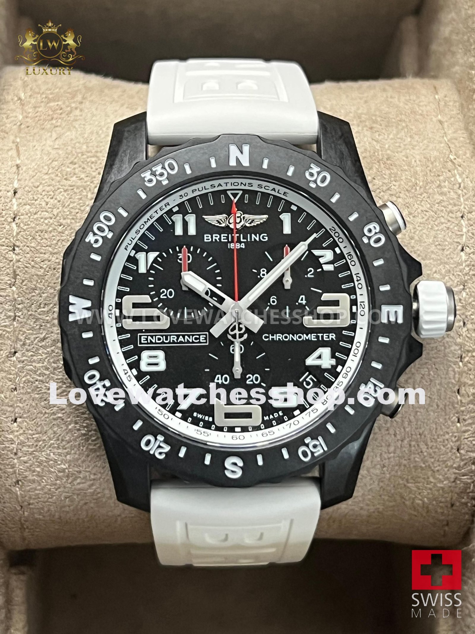 Breitling Endurance Pro New 2025 44mm Black X82310A71B1S1