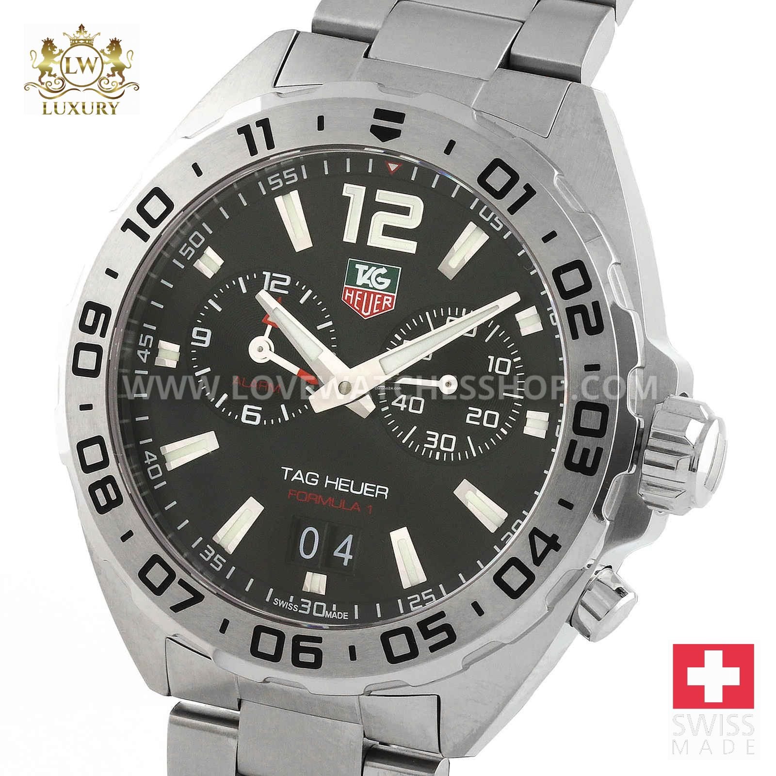 TAG Heuer Formula 1 Quartz WAZ111A.BA0875