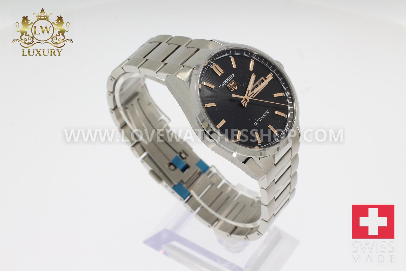TAG Heuer Carrera Calibre 5 41mm WBN2013.BA0640