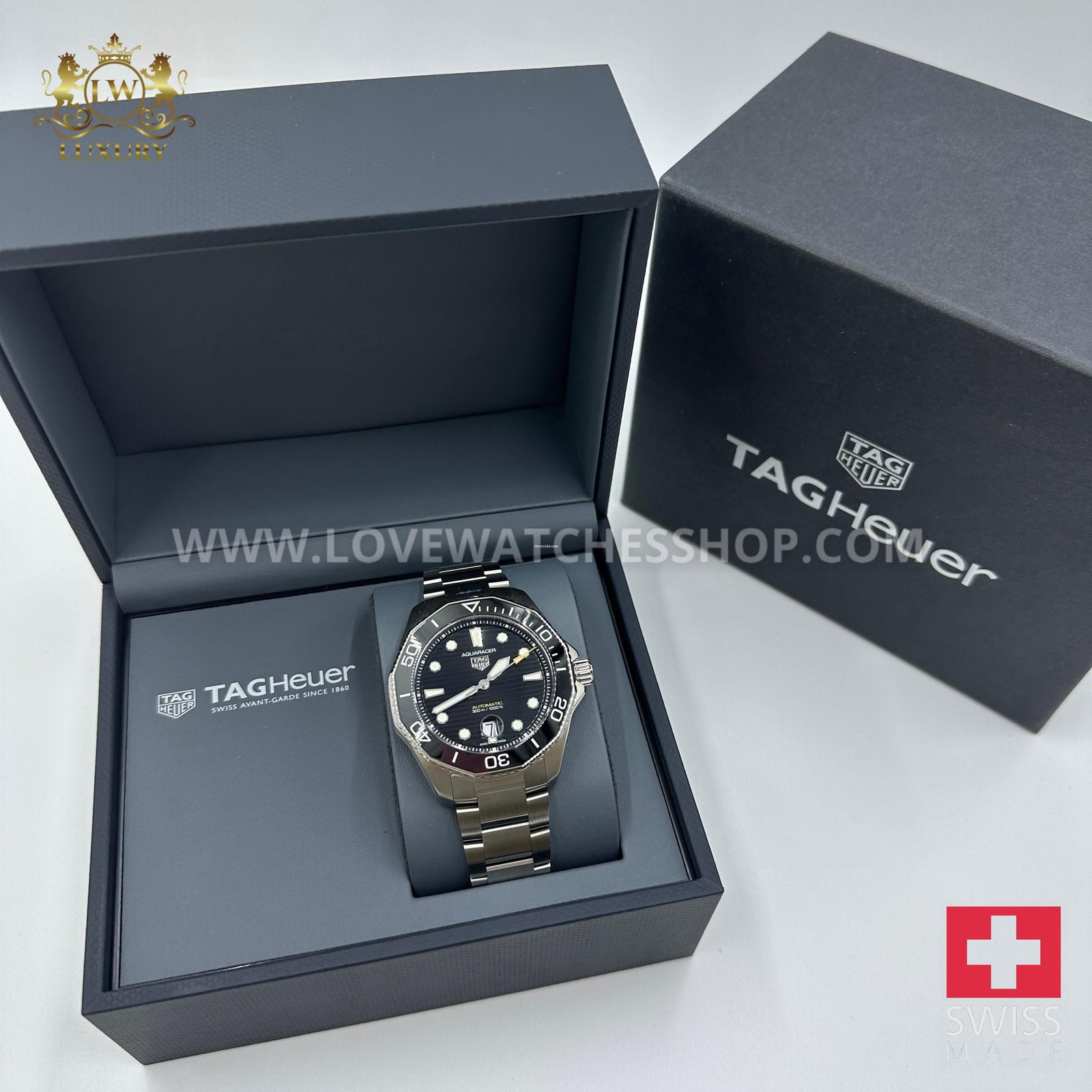 TAG Heuer Aquaracer 300M Professional 300