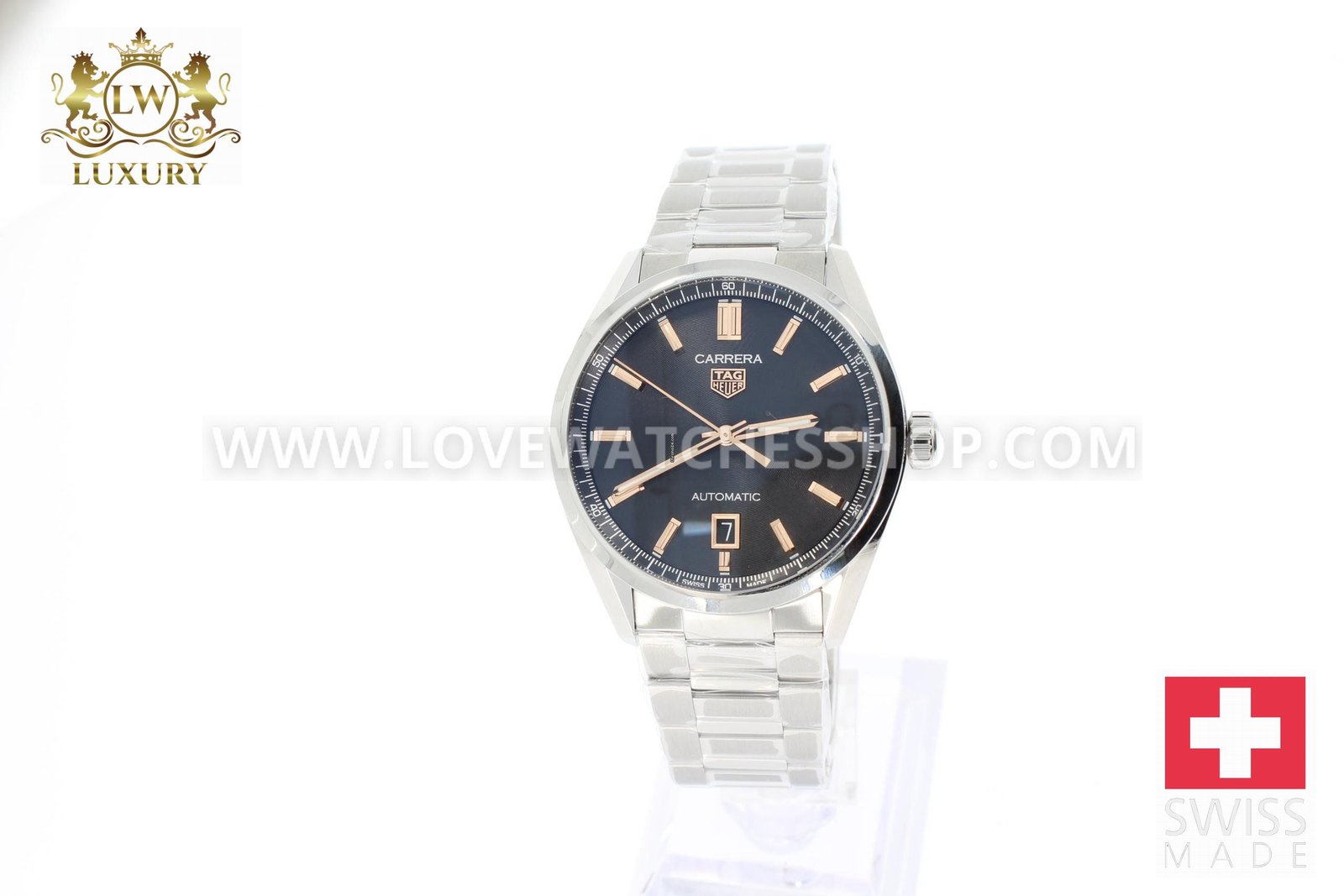 TAG Heuer Carrera Calibre 5 Automatic WBN2113.BA0639