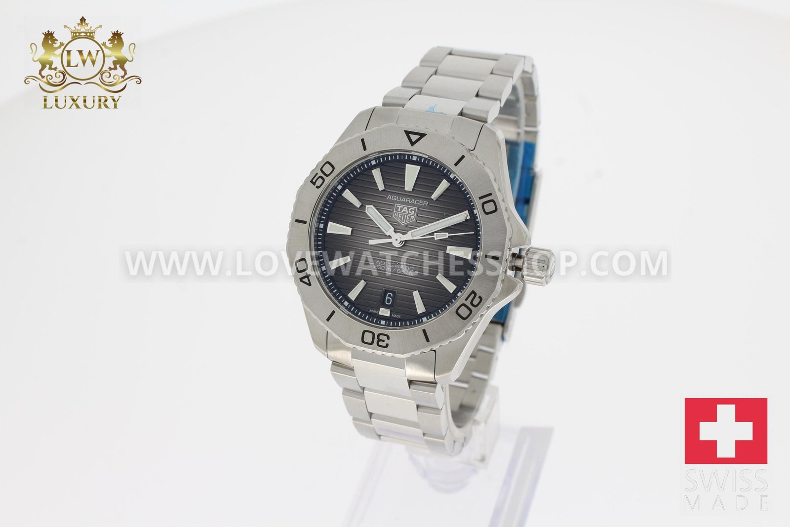 TAG Heuer Aquaracer PROFESSIONAL 200 DATE WBP2110.BA0627