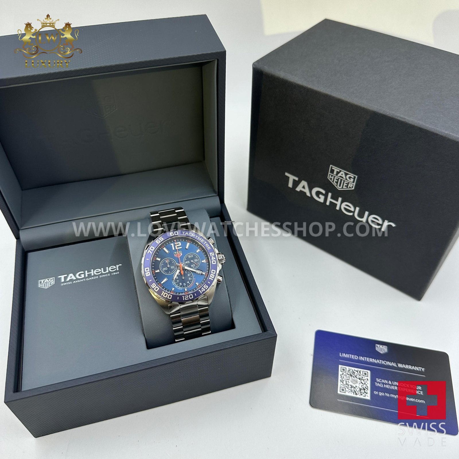 TAG Heuer Formula 1 Quartz CAZ1014.BA0842
