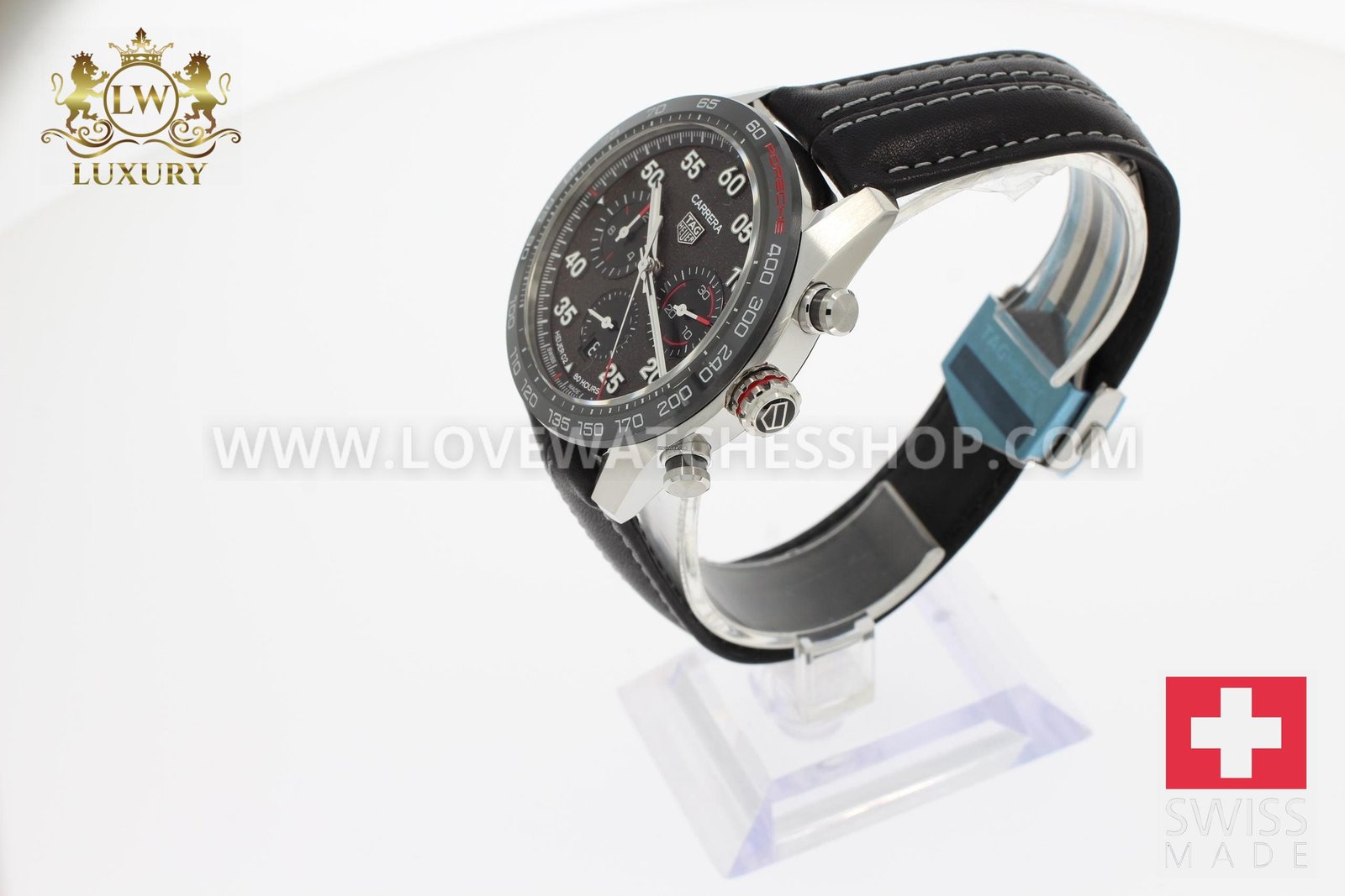 TAG Heuer Carrera Porsche Chronograph Special Edition CBN2A1F.FC6492