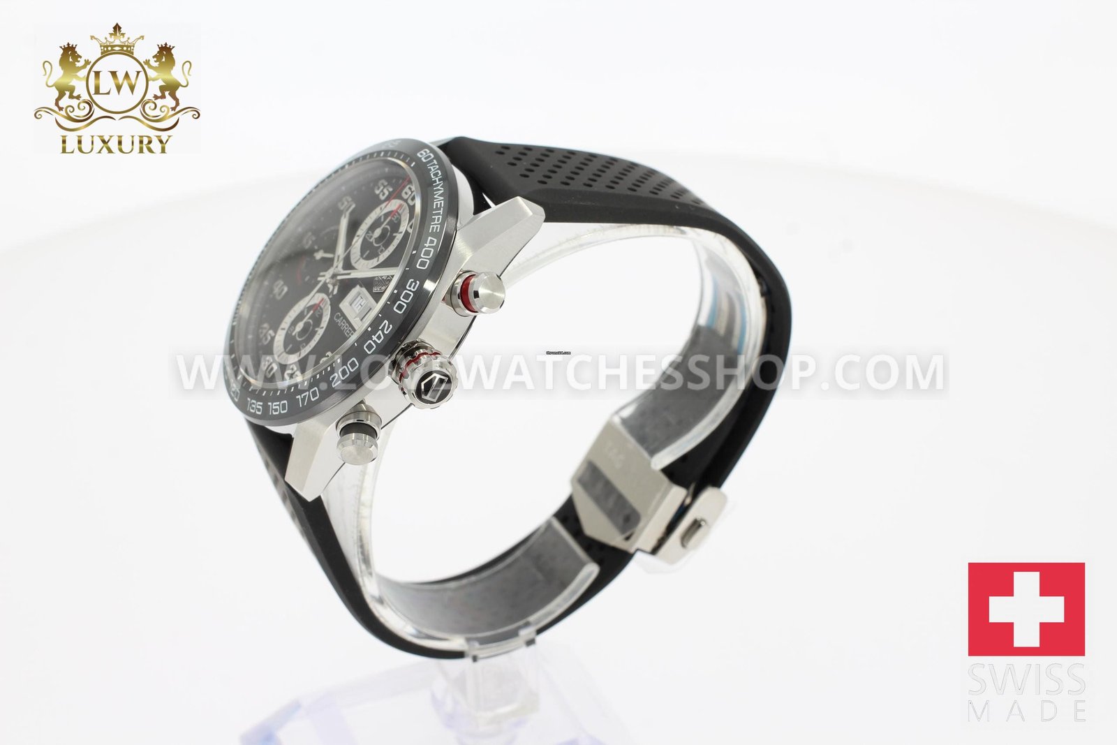 TAG Heuer Carrera Automatic Chronograph 44 mm CBN2A1AA.FT6228