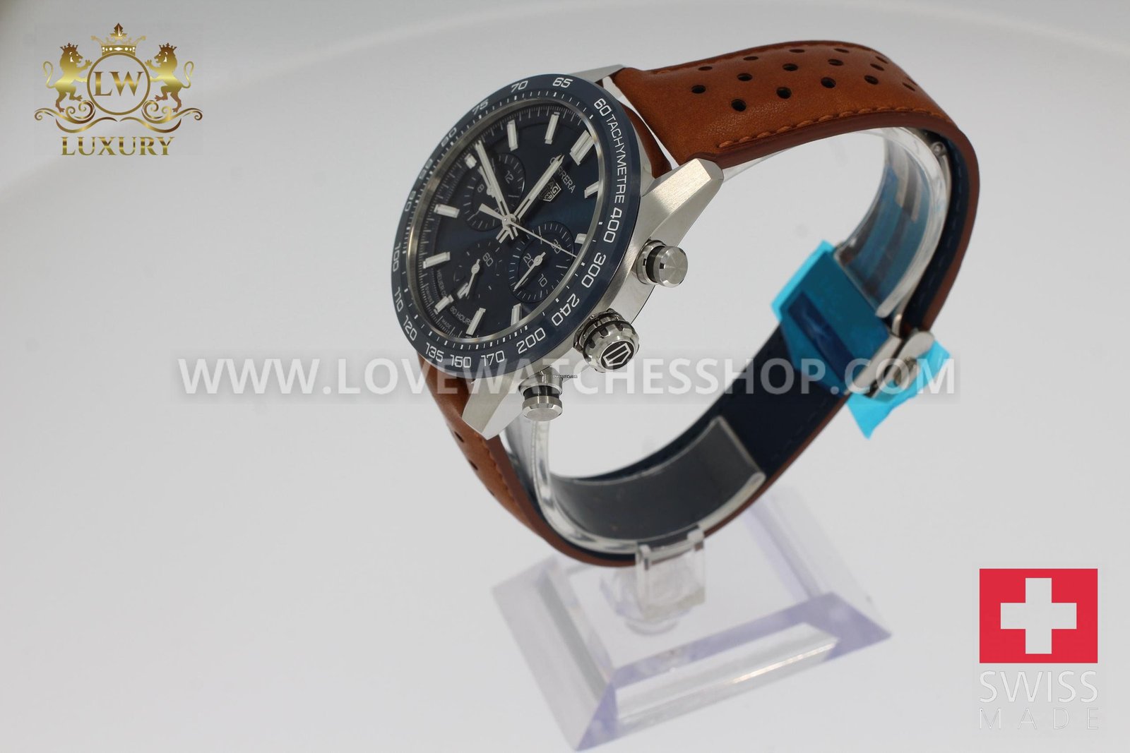 TAG Heuer Carrera Automatic Chronograph CBN2A1A.FC6537