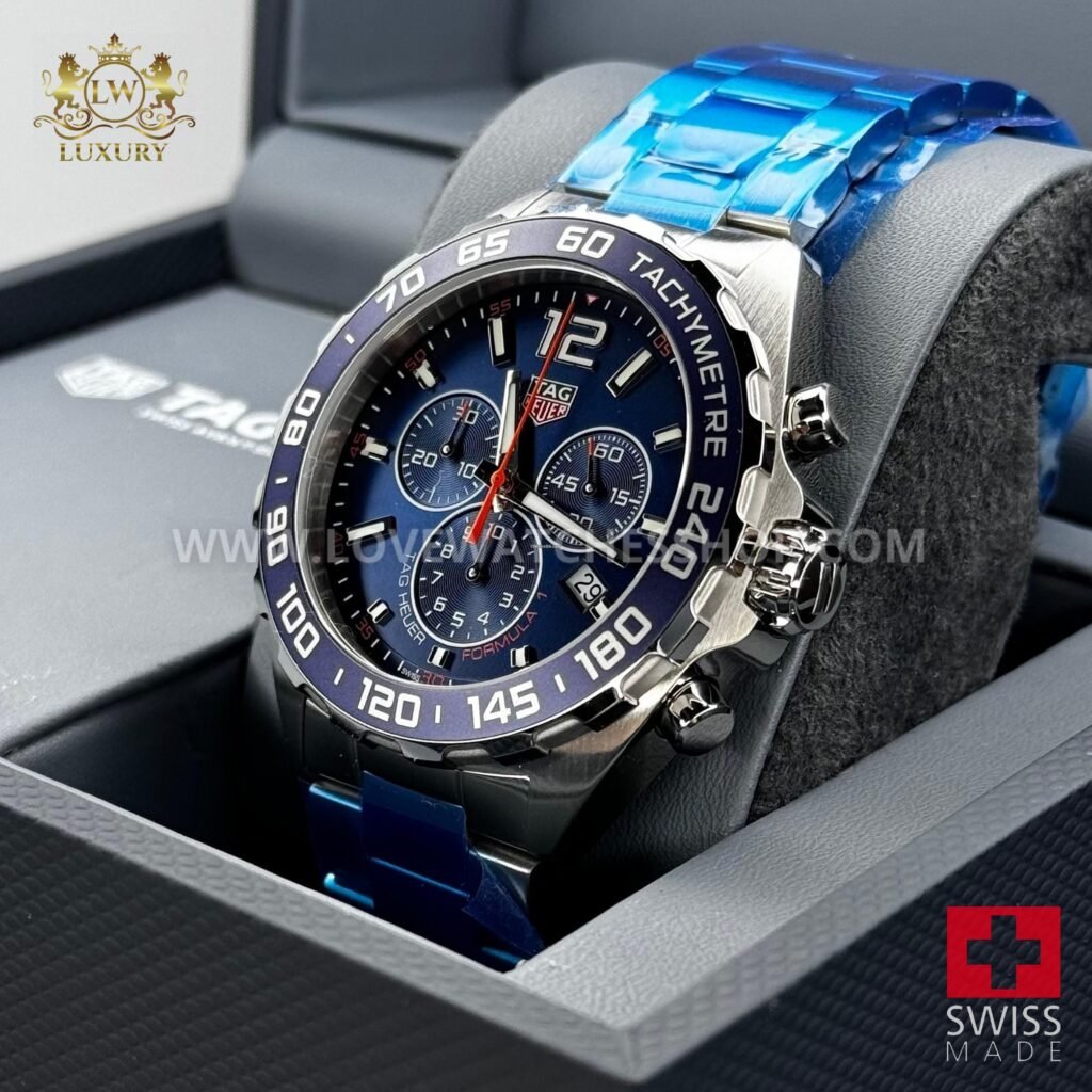 TAG Heuer Formula 1 Quartz Chronograph 43mm – CAZ1014.BA0842