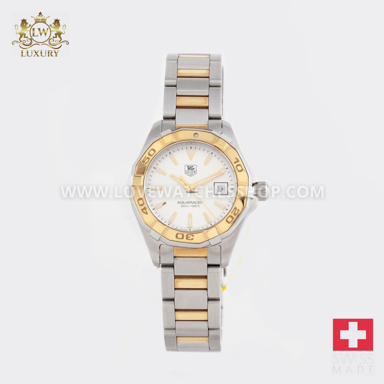 TAG Heuer Aquaracer Lady WAY1455.BD0922
