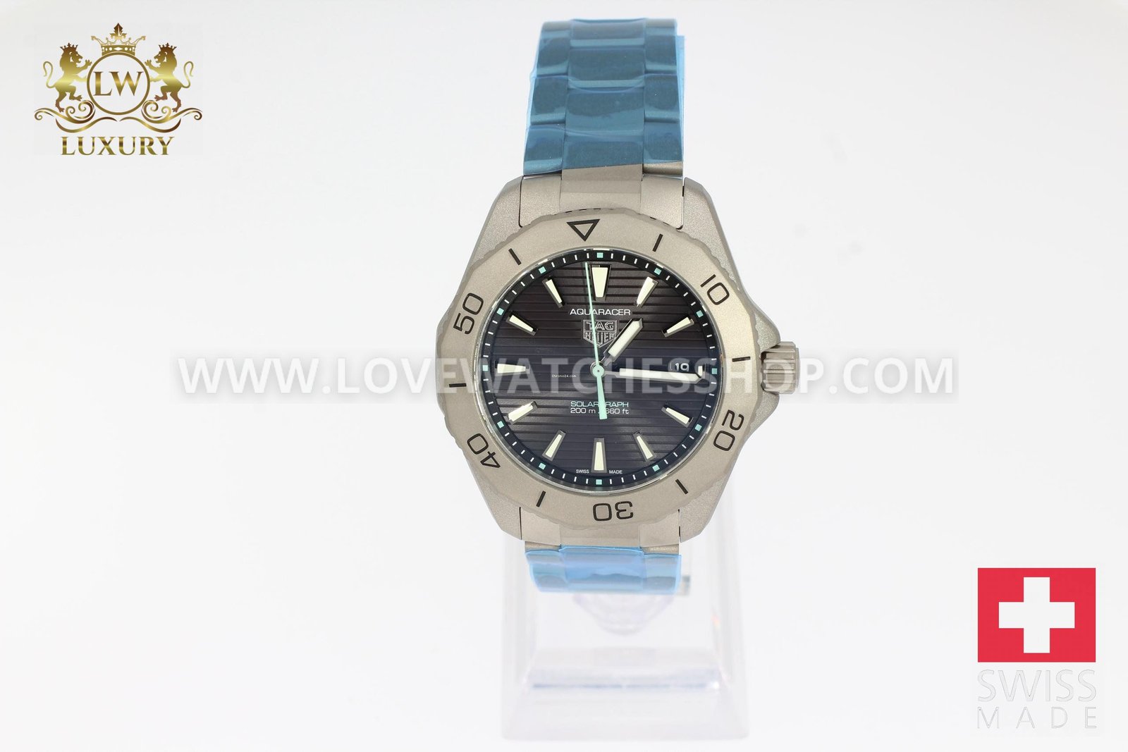 TAG Heuer Aquaracer Professional 200 Solargraph