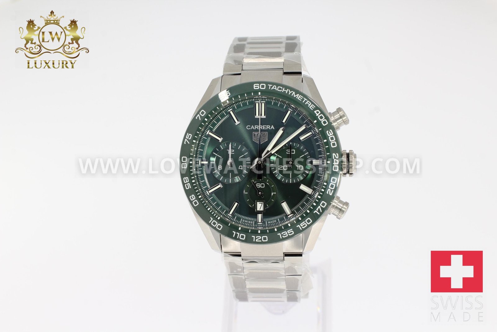 TAG Heuer Carrera CHRONOGRAPH CBN2A1N.BA0643