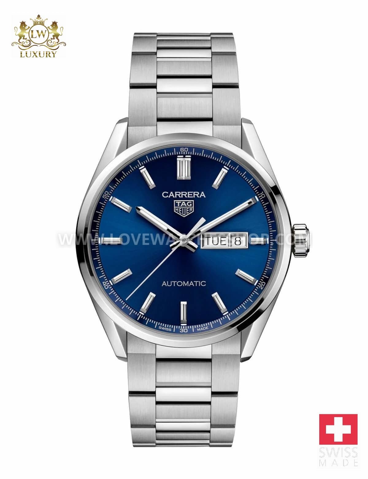 TAG Heuer Carrera WBN2012.BA0640