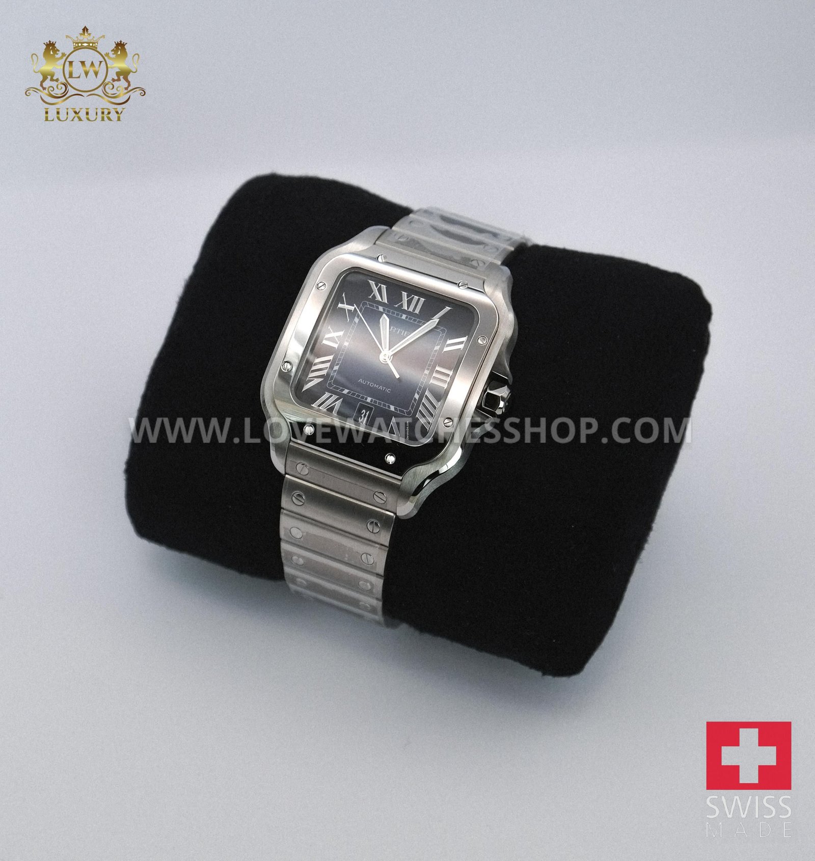 Cartier Santos De Cartier WSSA0030