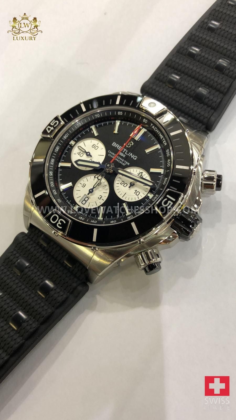 Breitling Chronomat Super Chronomat B01 44