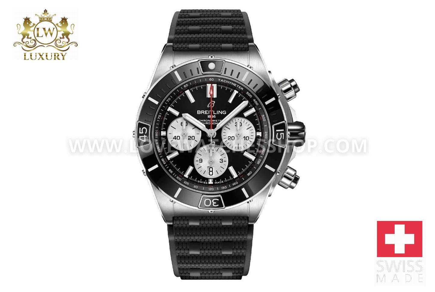 Breitling Superocean 42 Automatic 42