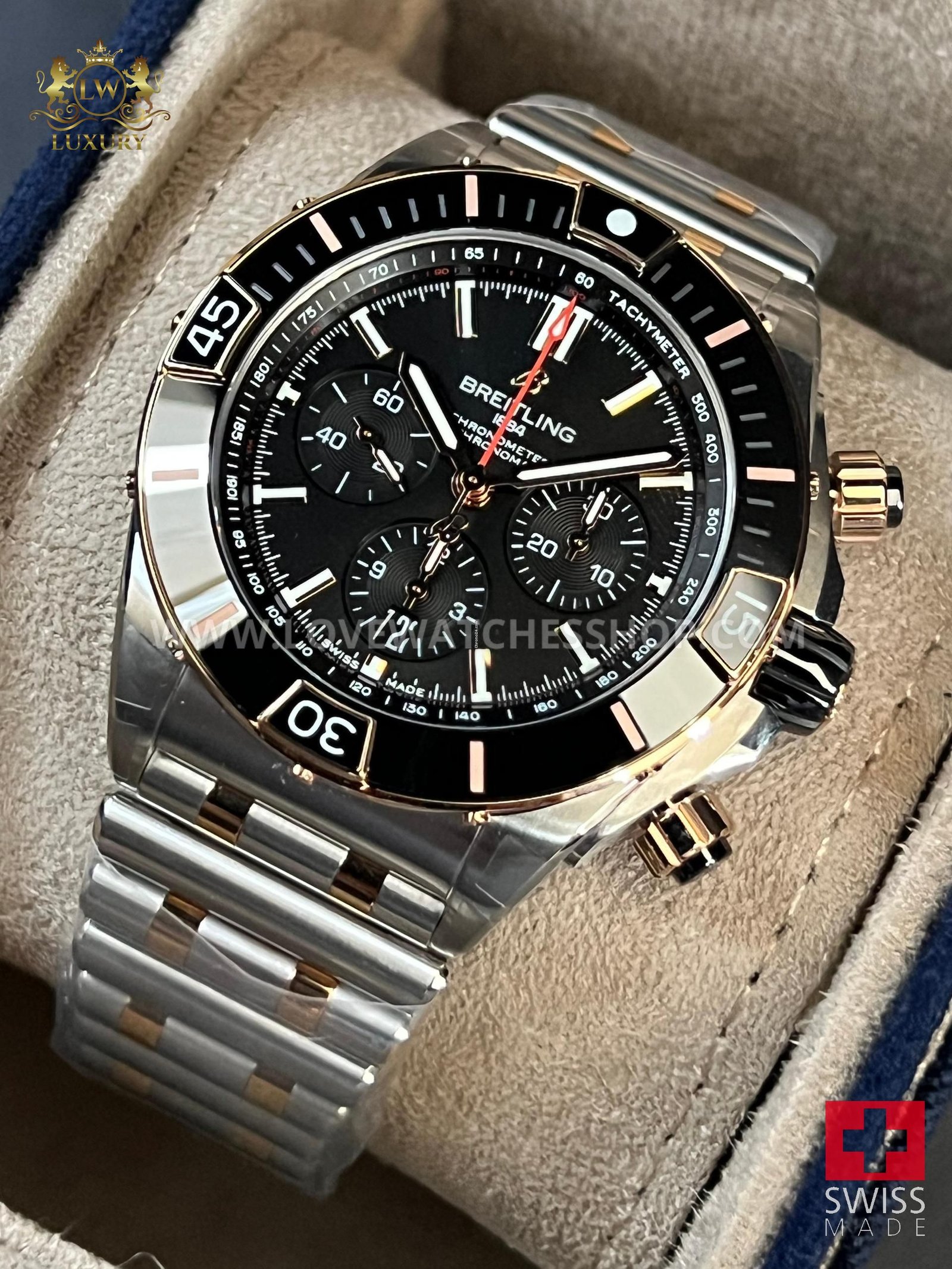 Breitling Chronomat Super Chronomat New 2025 B01 44mm UB0136251B1U1