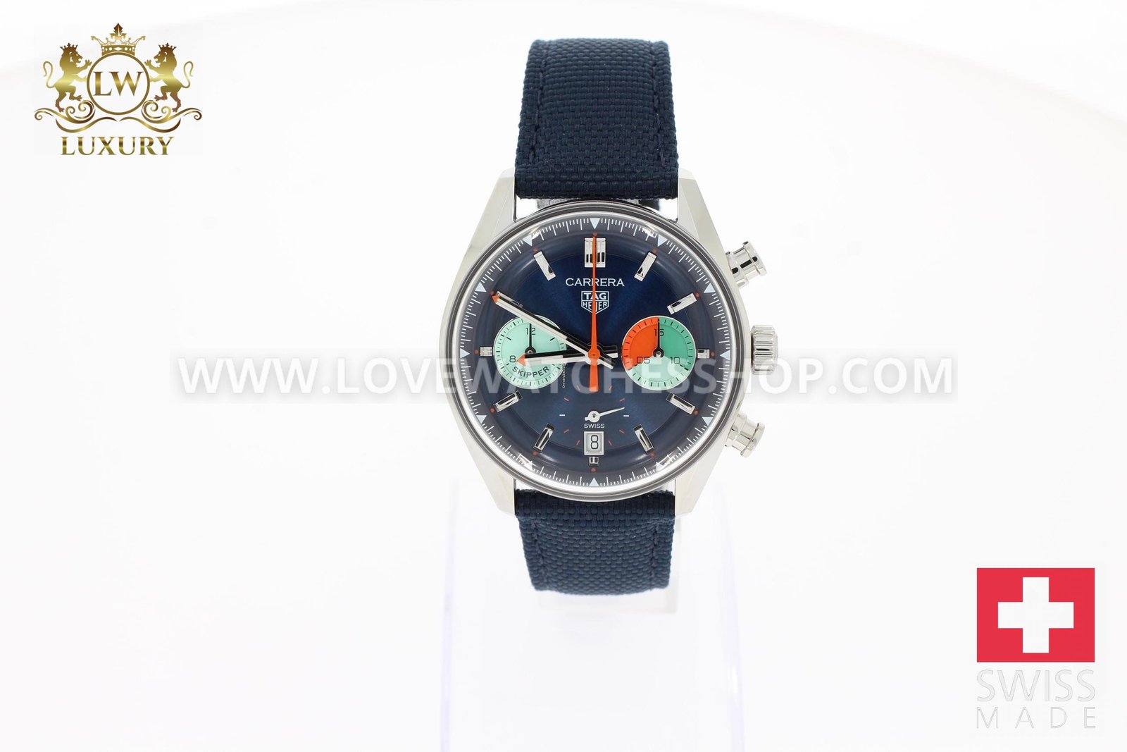 TAG Heuer Carrera Skipper Carrera