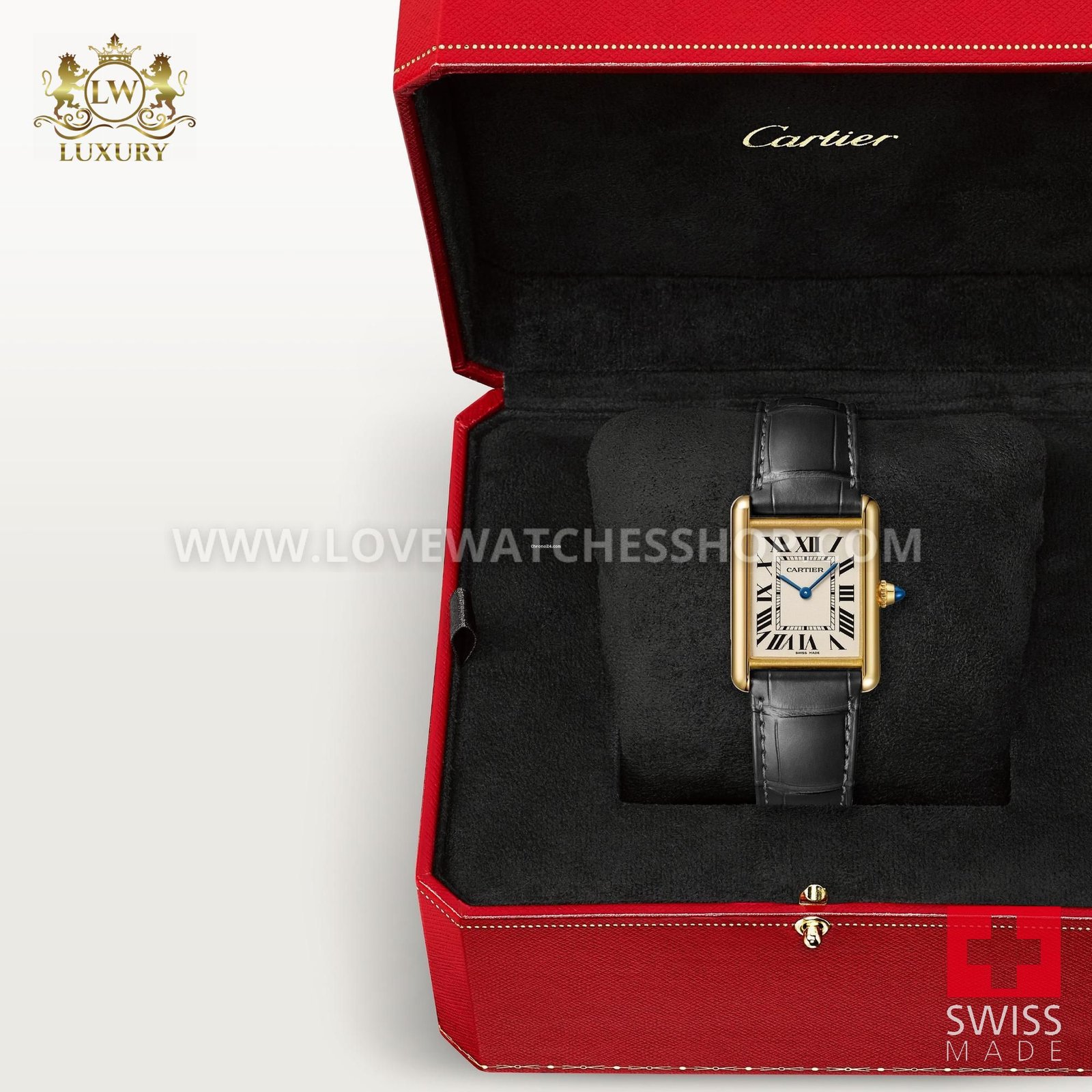 Cartier Ballon Bleu 36mm Automatic Steel Silver Roman Dial