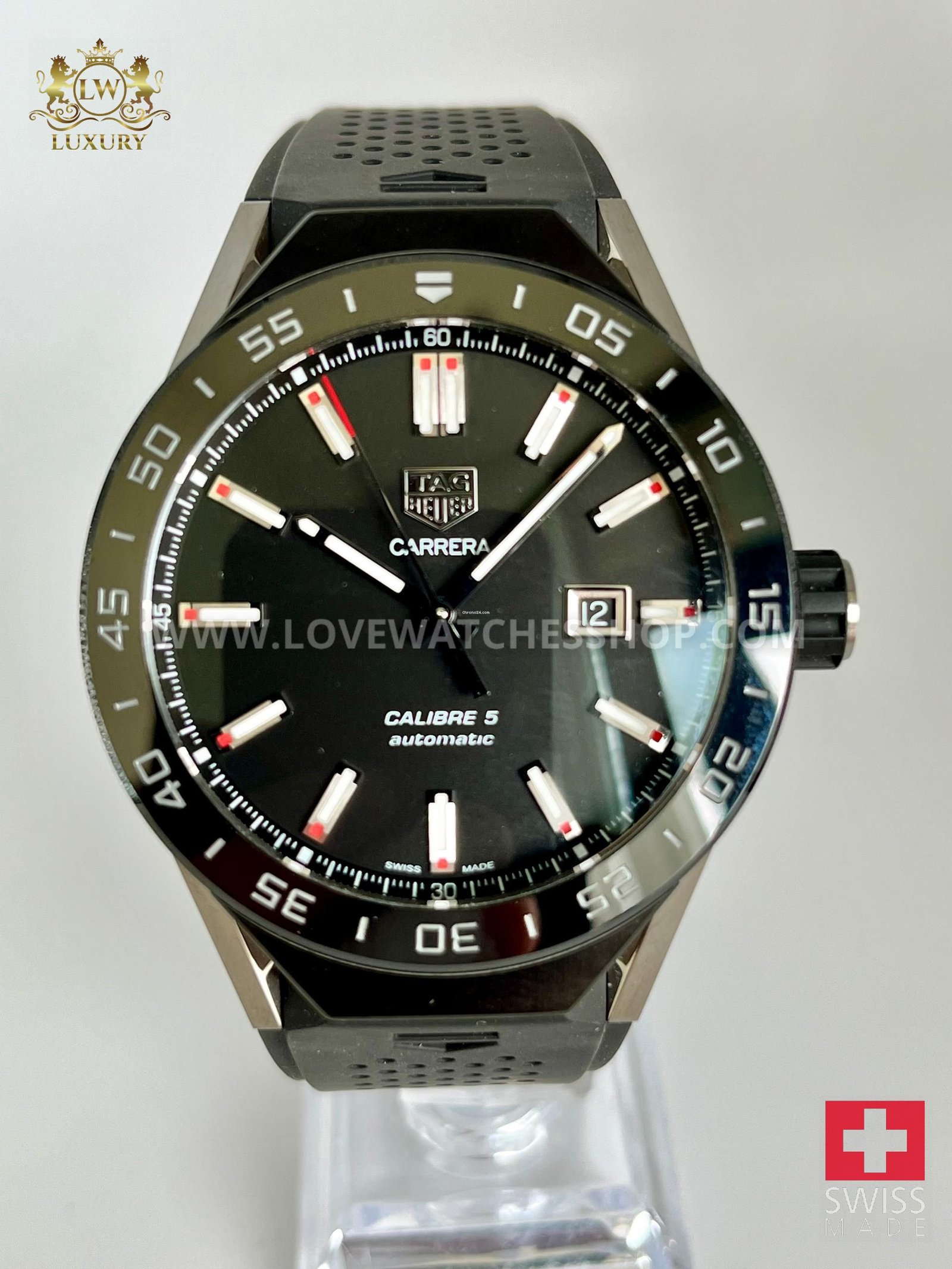 TAG Heuer Connected 5