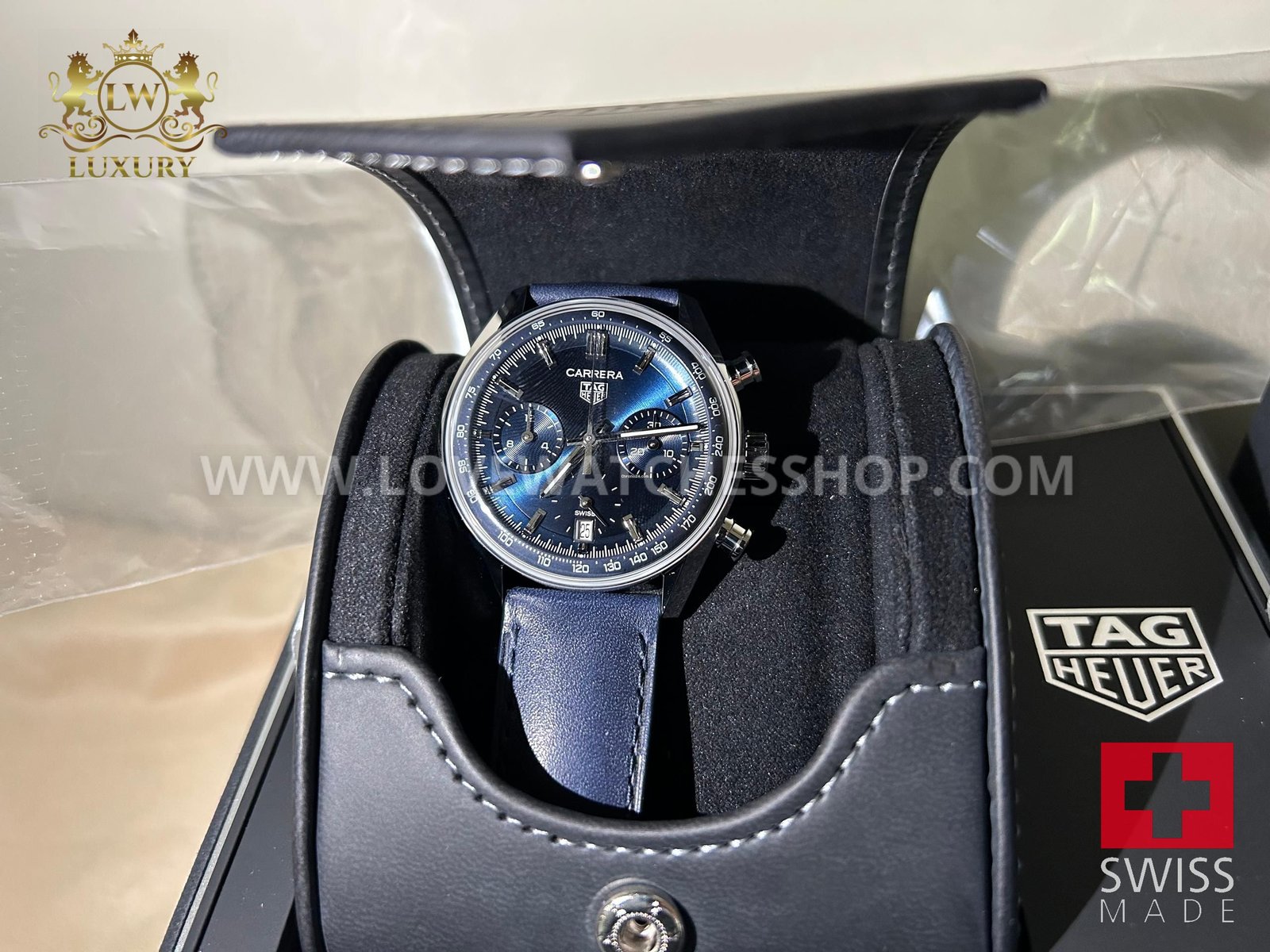 TAG Heuer Monaco CBL2182.FT6235