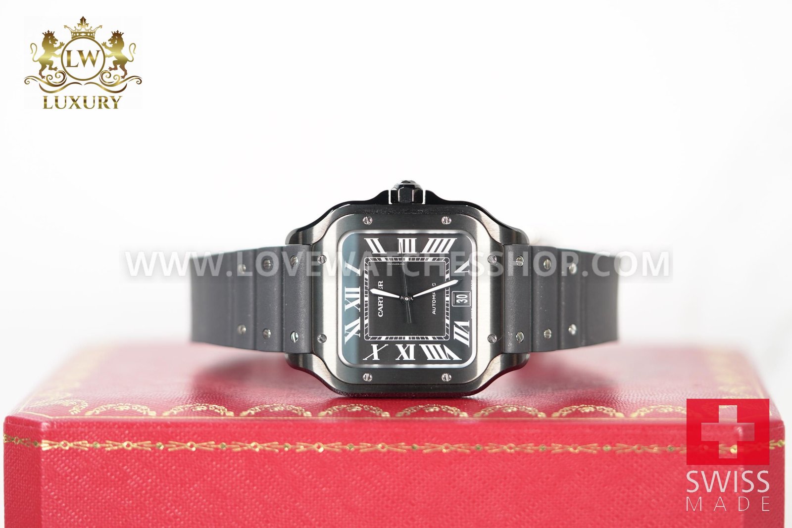 Cartier Santos UNWORN Santos De Cartier 39.8 mm