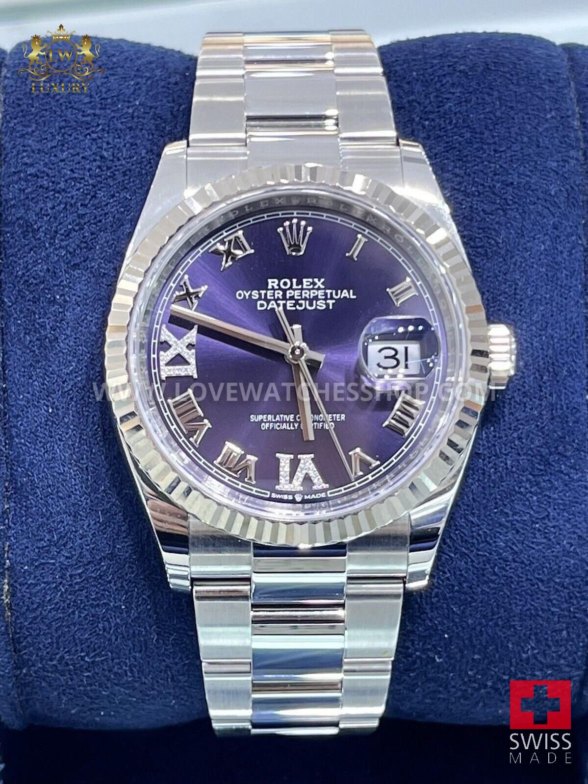 Rolex Datejust
