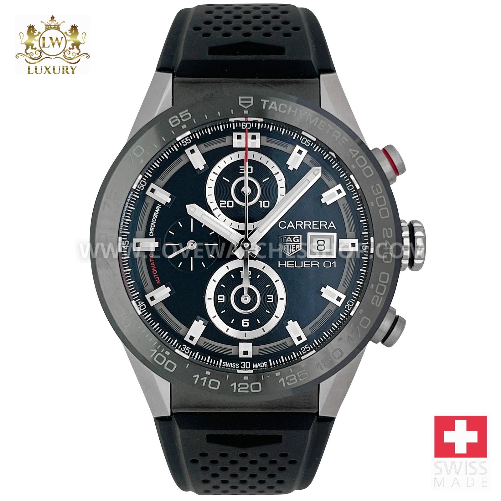 TAG Heuer Carrera Calibre HEUER 01 CAR201Z.FT6046