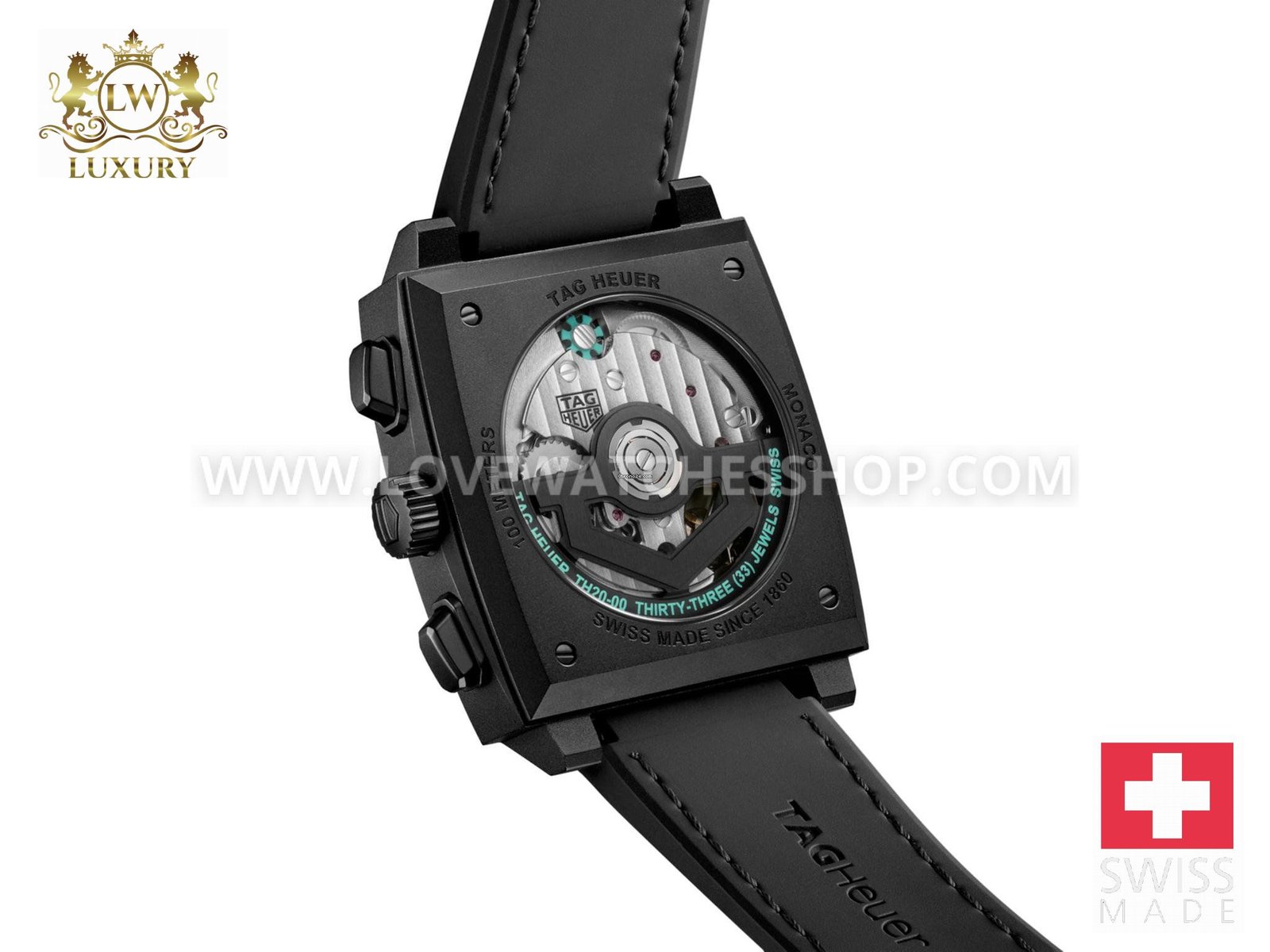 TAG Heuer Monaco CBL2184.FT6236