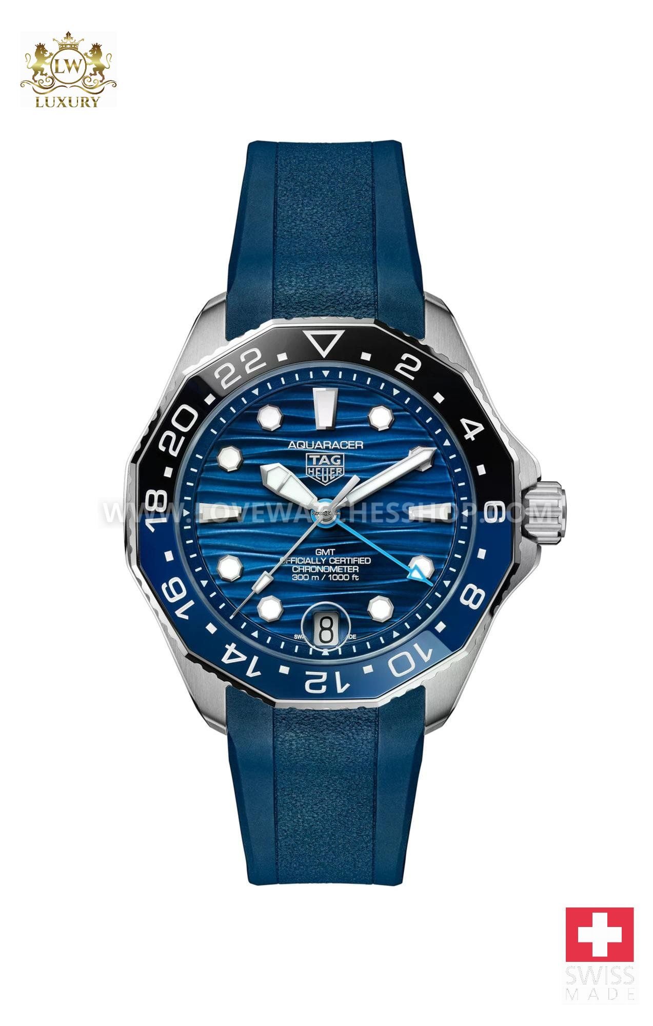 TAG Heuer Aquaracer 300M Professional 300 Gmt