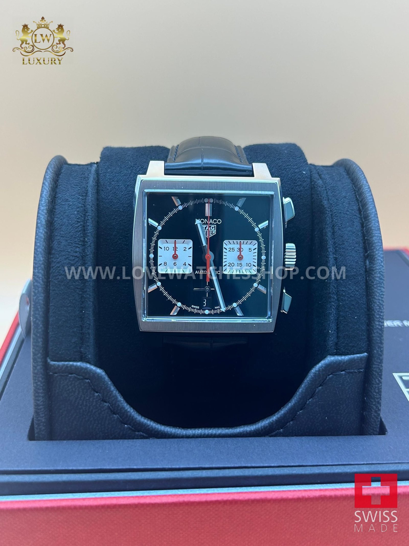 TAG Heuer Monaco CBL2113.FC6177