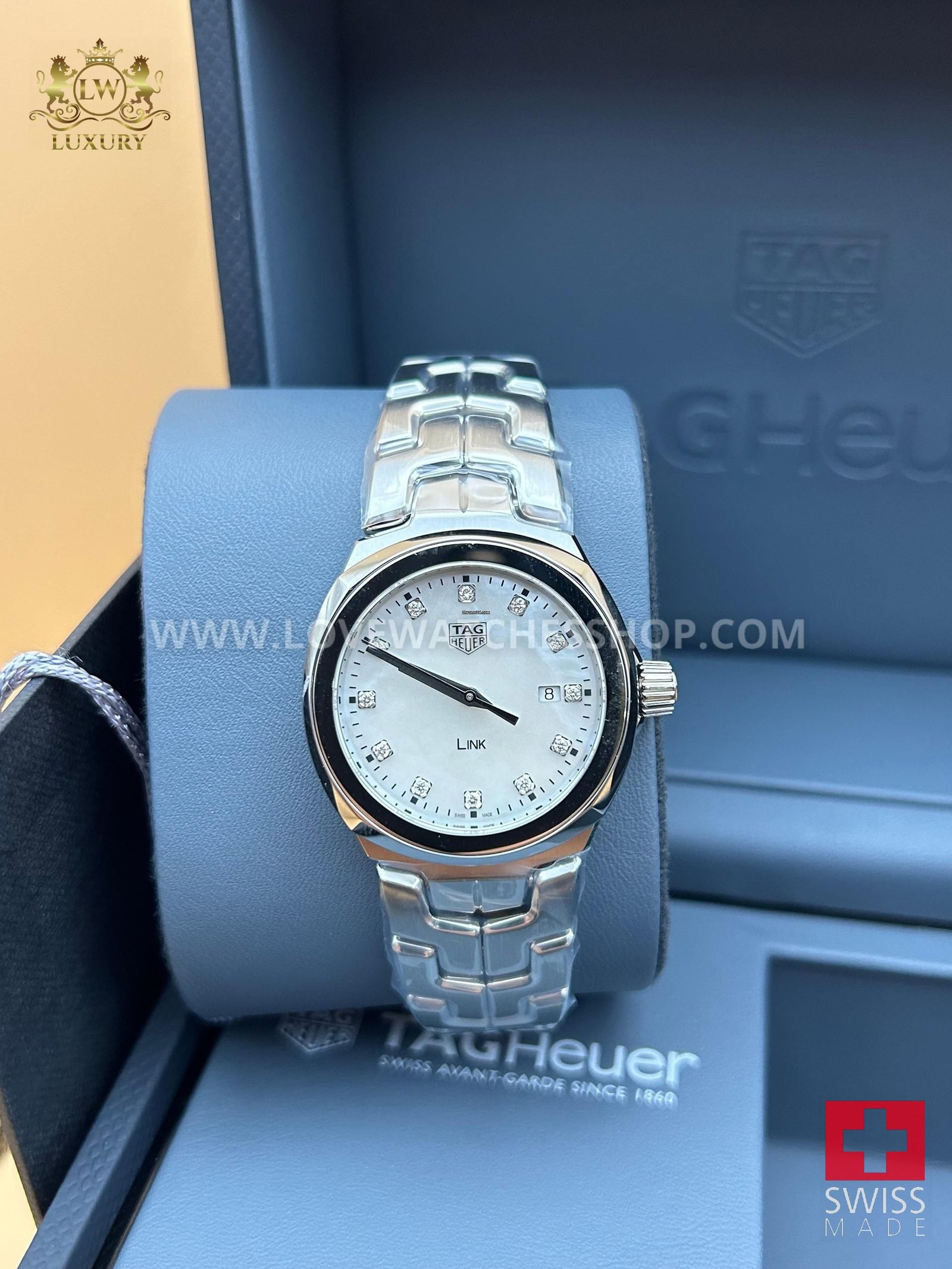 TAG Heuer Link Lady WBC1312.BA0600