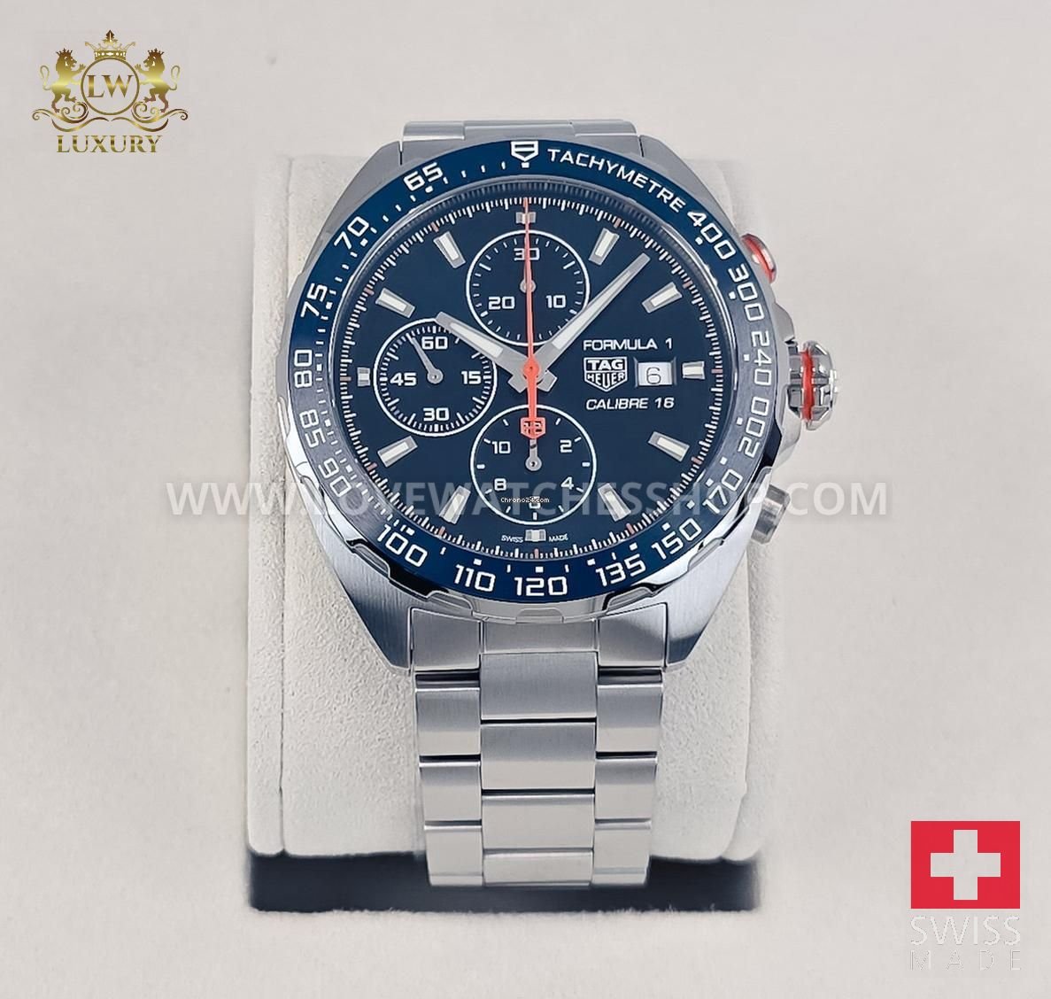 TAG Heuer Aquaracer Professional 200 Date