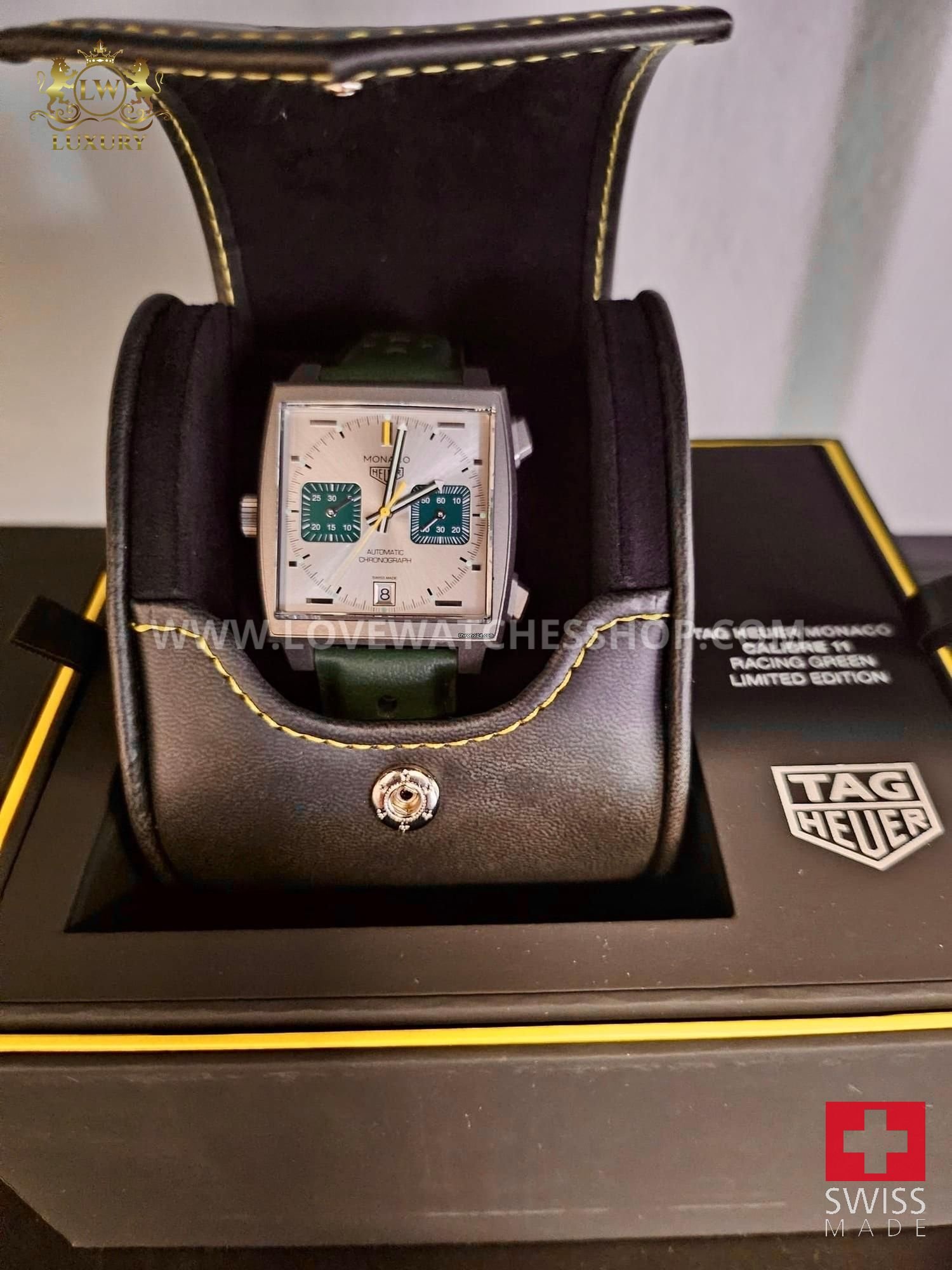 TAG Heuer Aquaracer Lady Blue dial 36mm