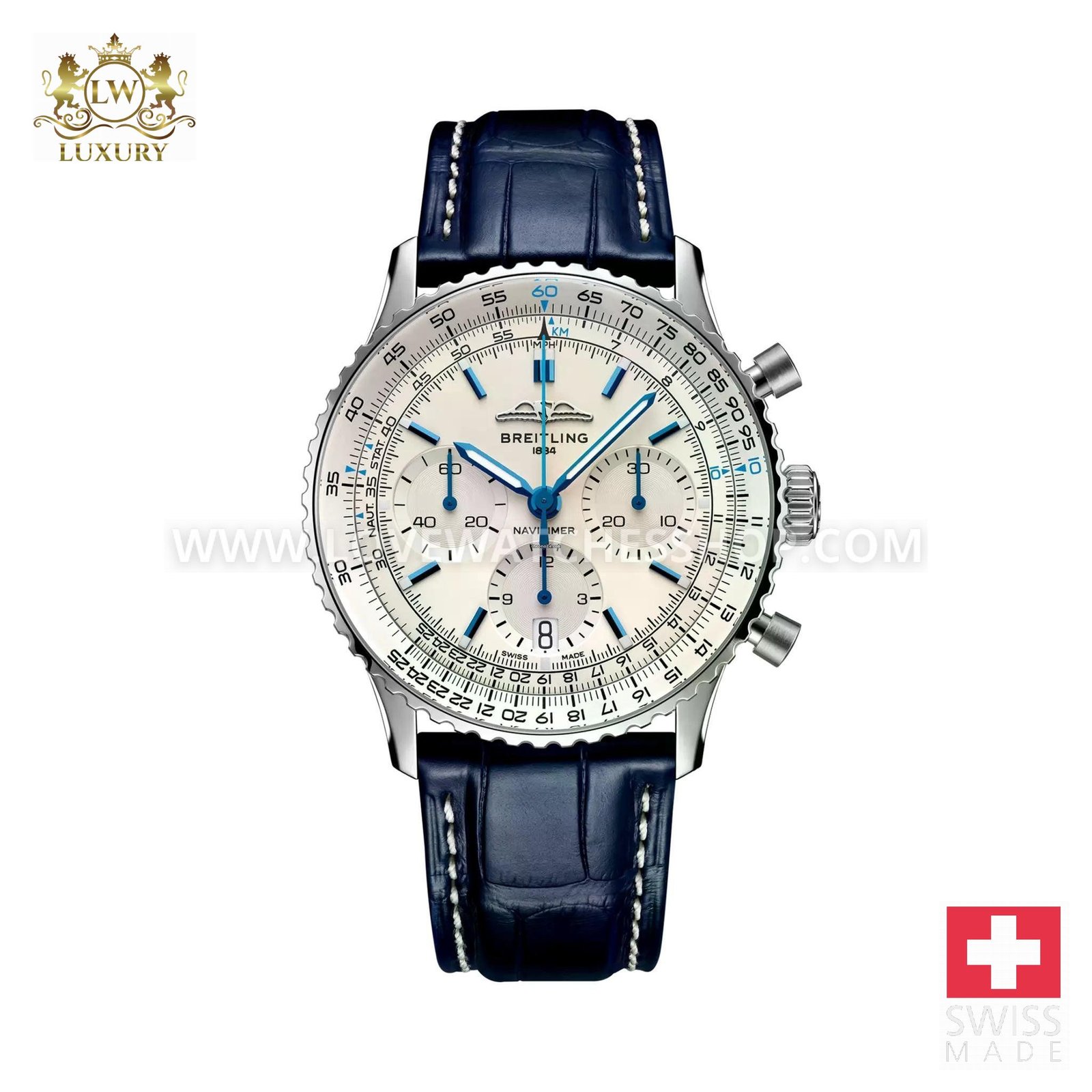 Breitling Navitimer 1 B01 Chronograph 41 Ab0139a71g1p1