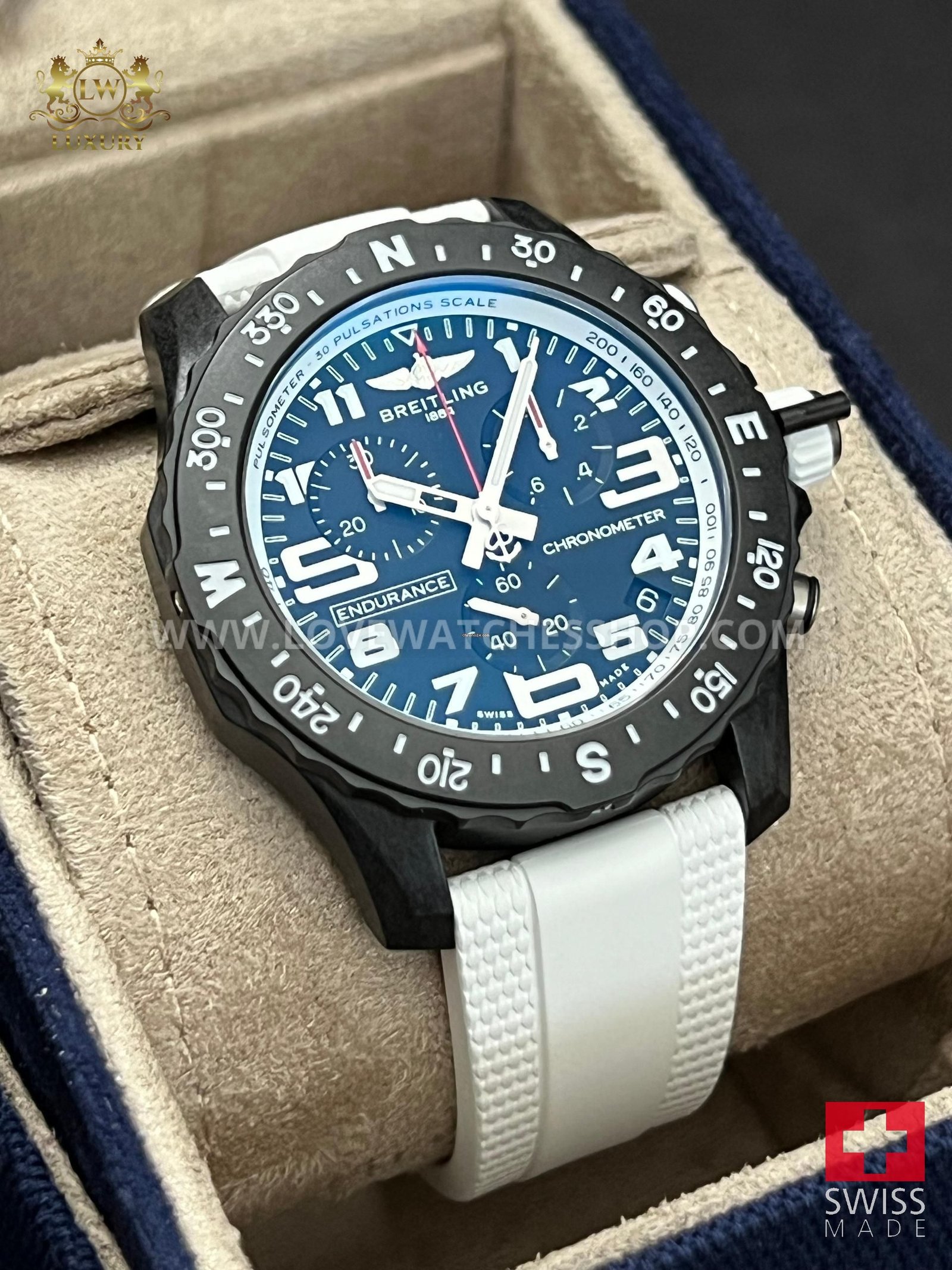 Breitling Endurance Pro New 2025 44mm X82310A71B1S2