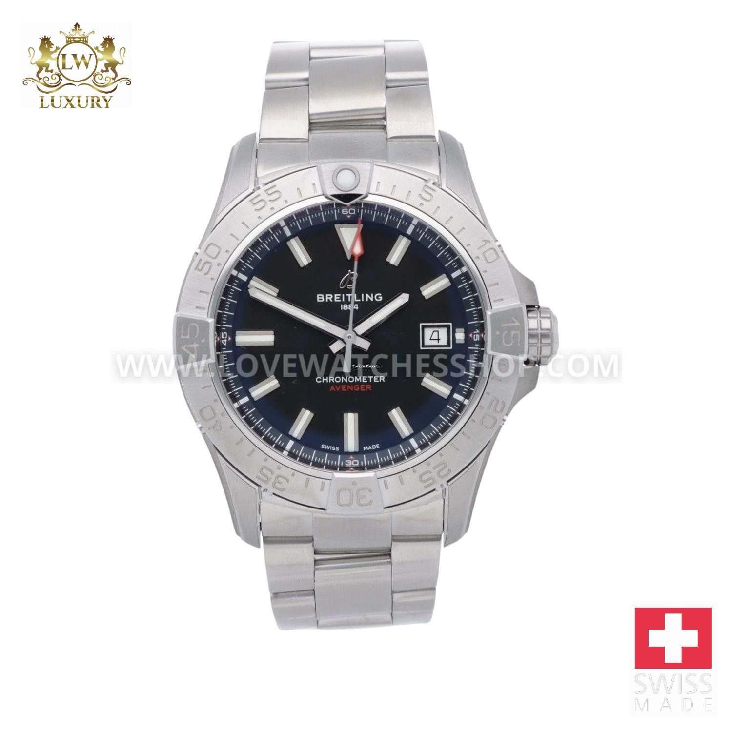Breitling Avenger Automatic 42 A17328101B1A1
