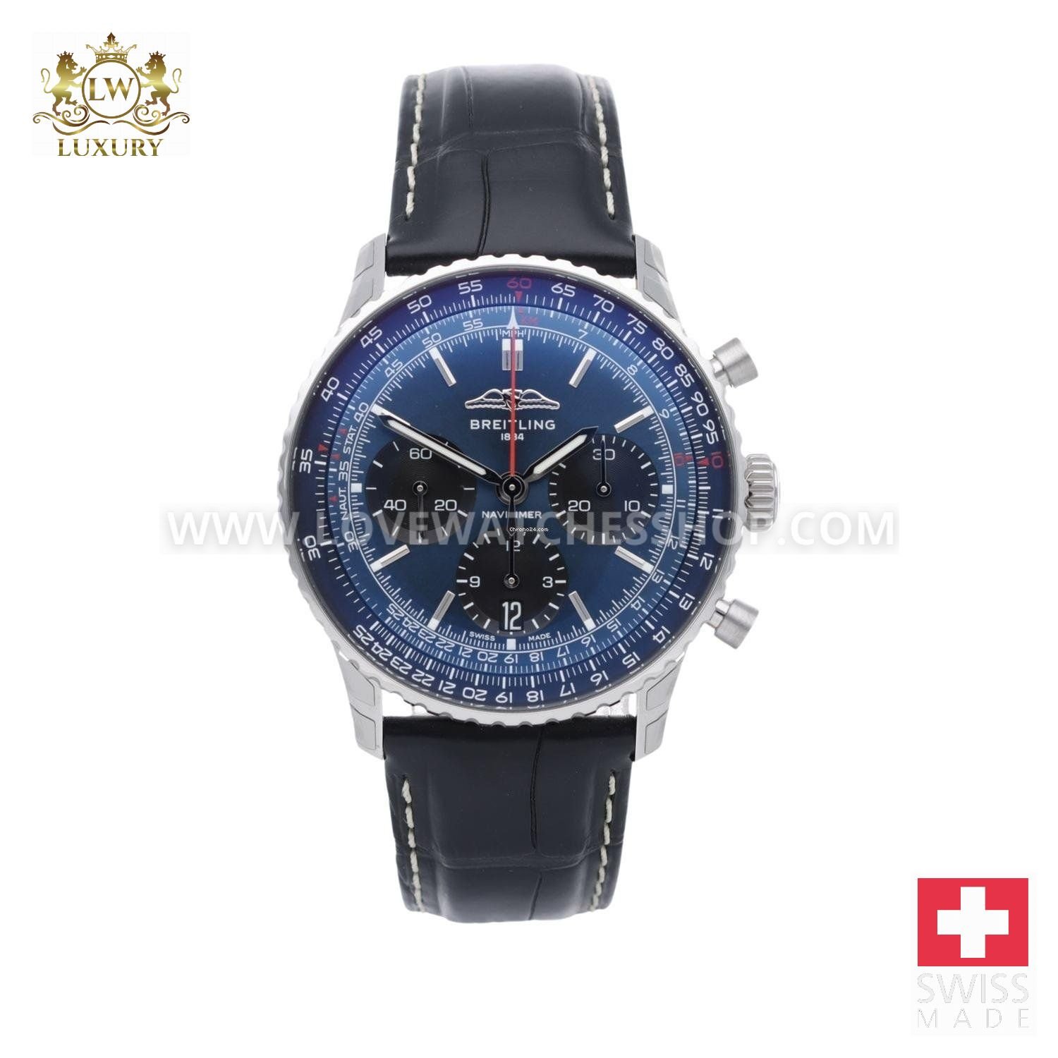 Breitling Navitimer 1 B01 Chronograph 41 AB0139241C1P1