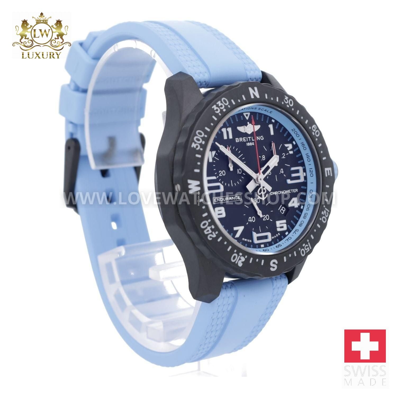 Breitling Endurance Pro 38 X83310281B1S1