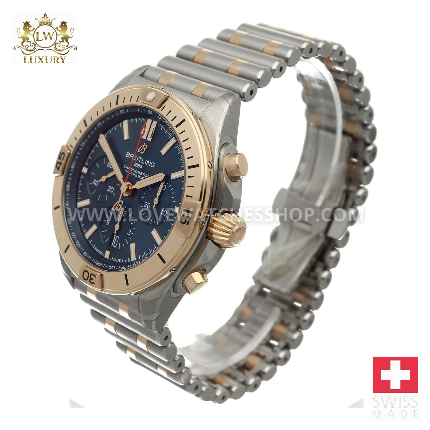 Breitling Chronomat 42 NEW 2025 Chronomat B01 42