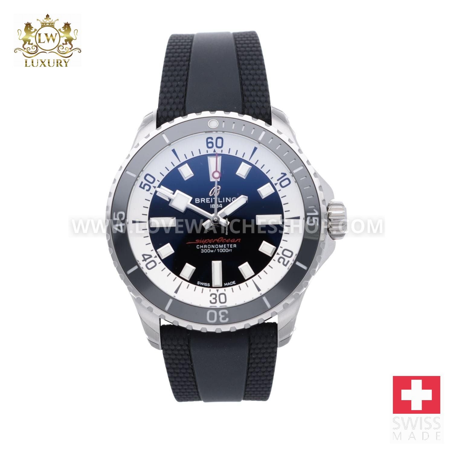 Breitling Superocean 42 Automatic 42 A17375211B1S1