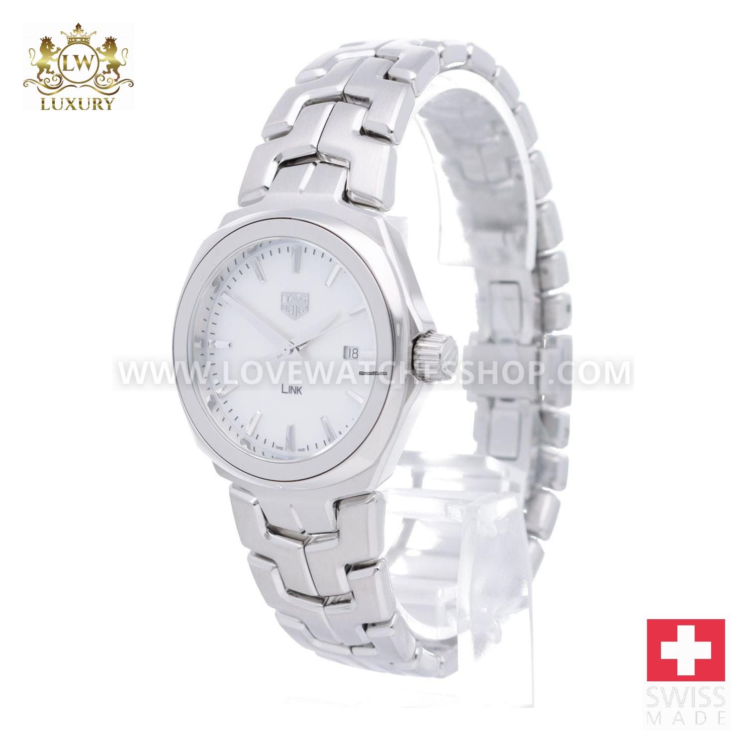 TAG Heuer Link Lady Quarz WBC1310.BA0600