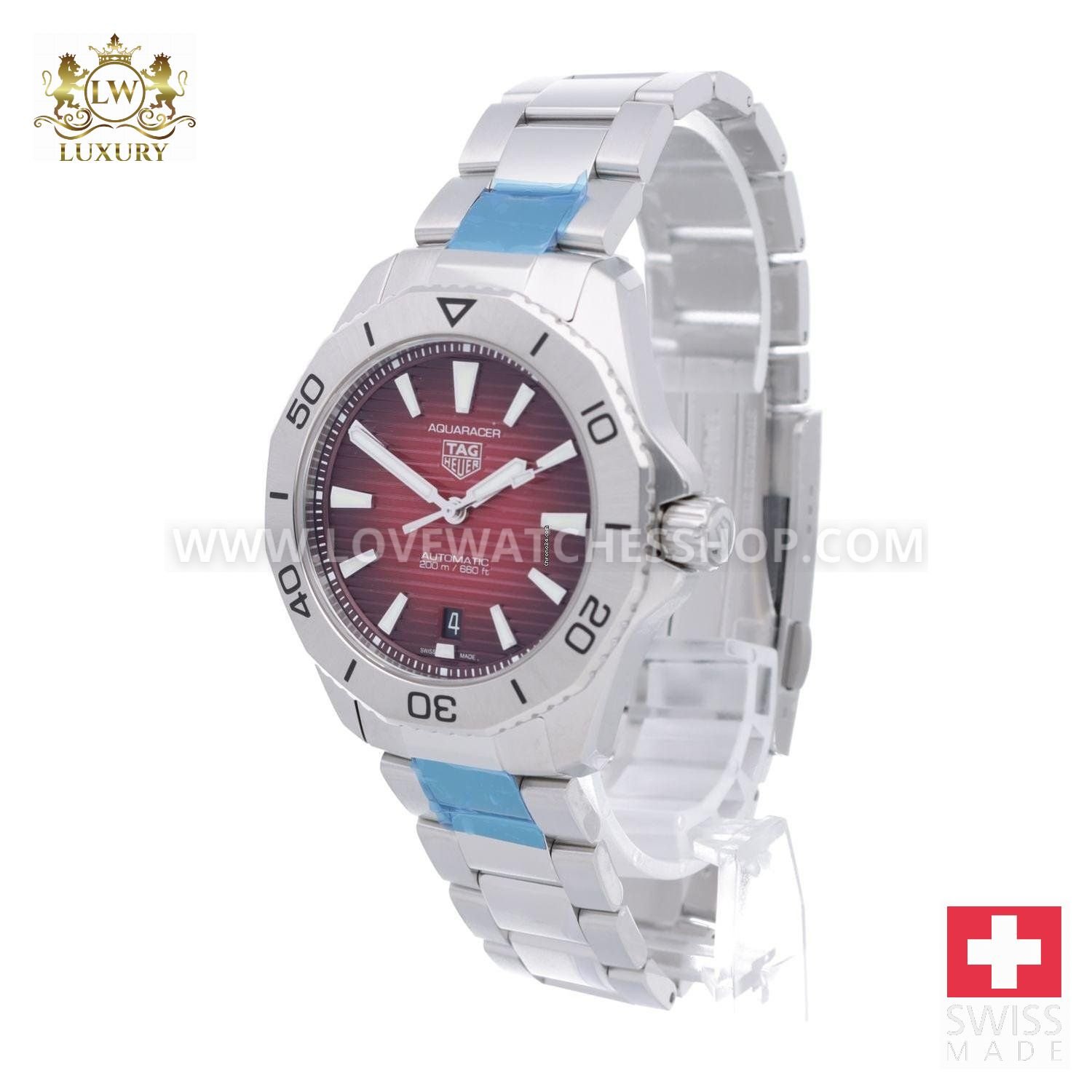 TAG Heuer Aquaracer Calibre 5 Automatik WBP2114.BA0627