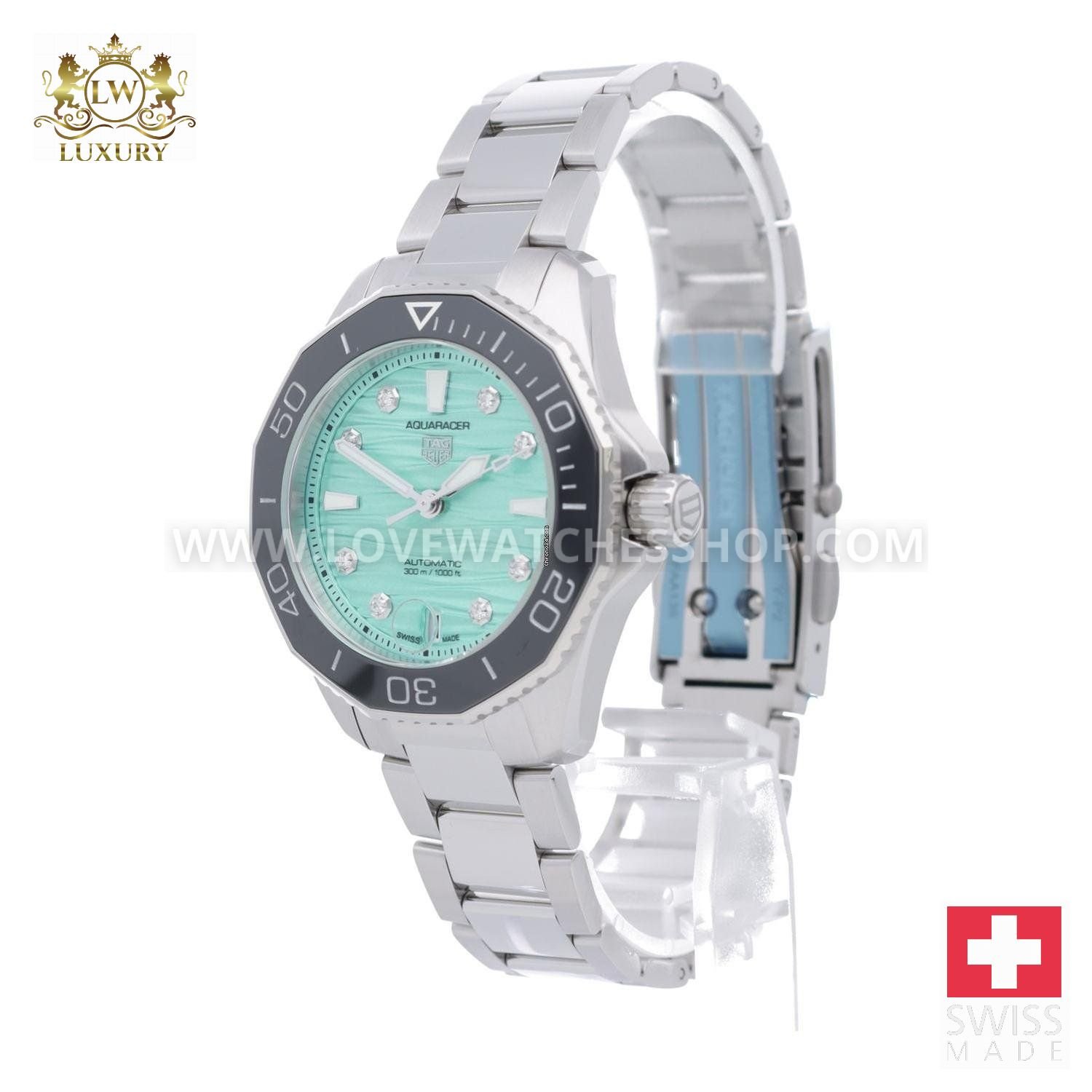 TAG Heuer Aquaracer Lady Professional 300 WBP231K.BA0618