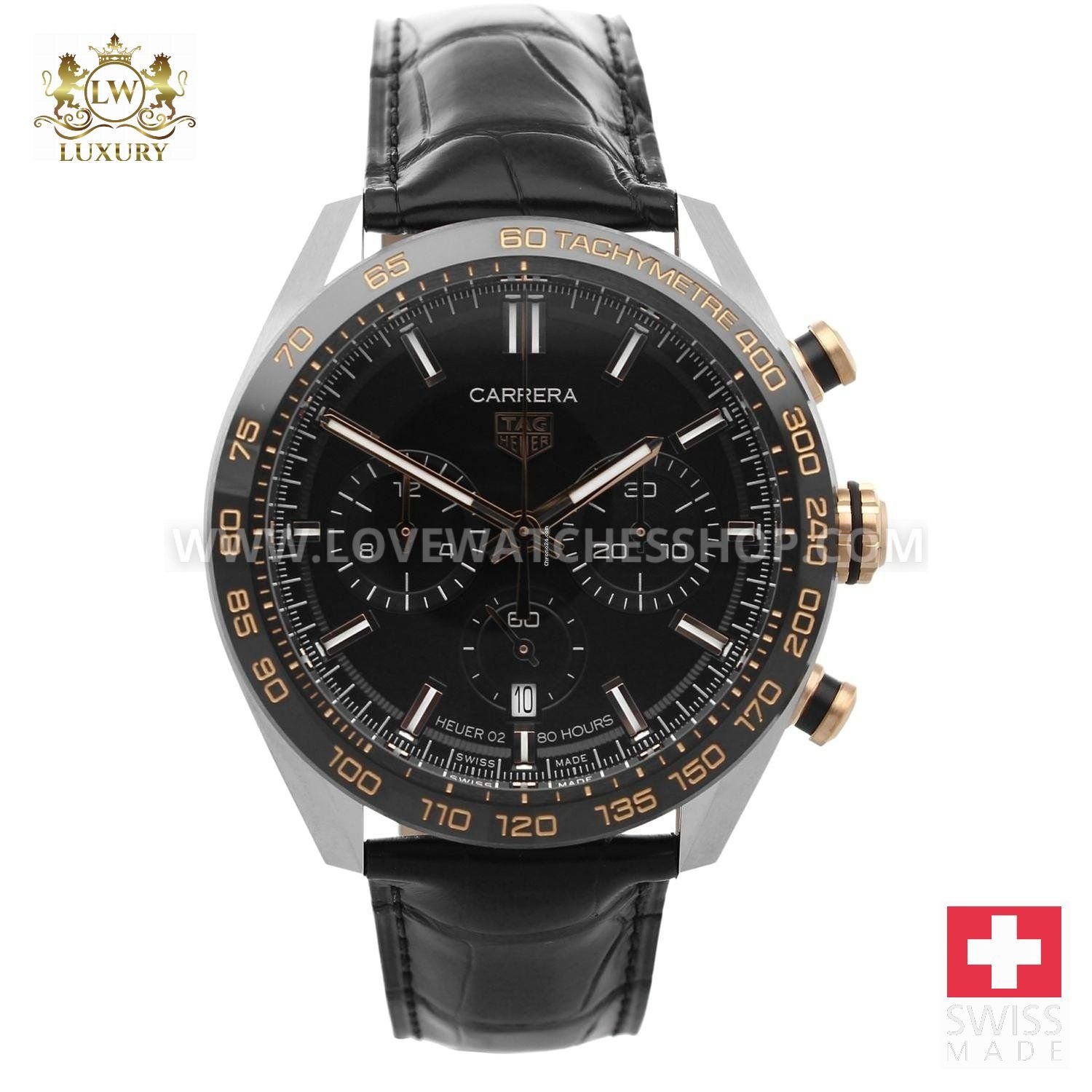 TAG Heuer Formula 1 Calibre 5 Automatic 43mm WAZ2011.BA0842