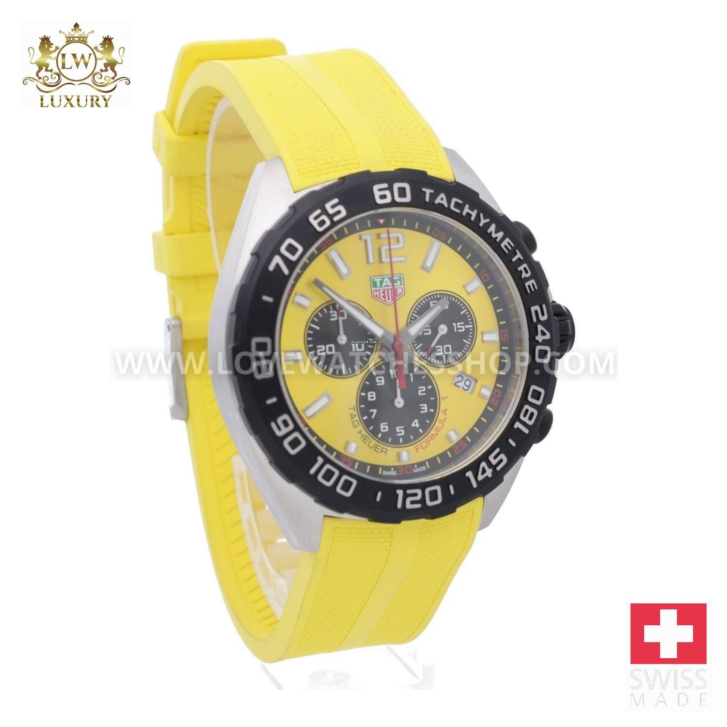 TAG Heuer Formula 1 Quartz Chronograph CAZ101AM.FT8054