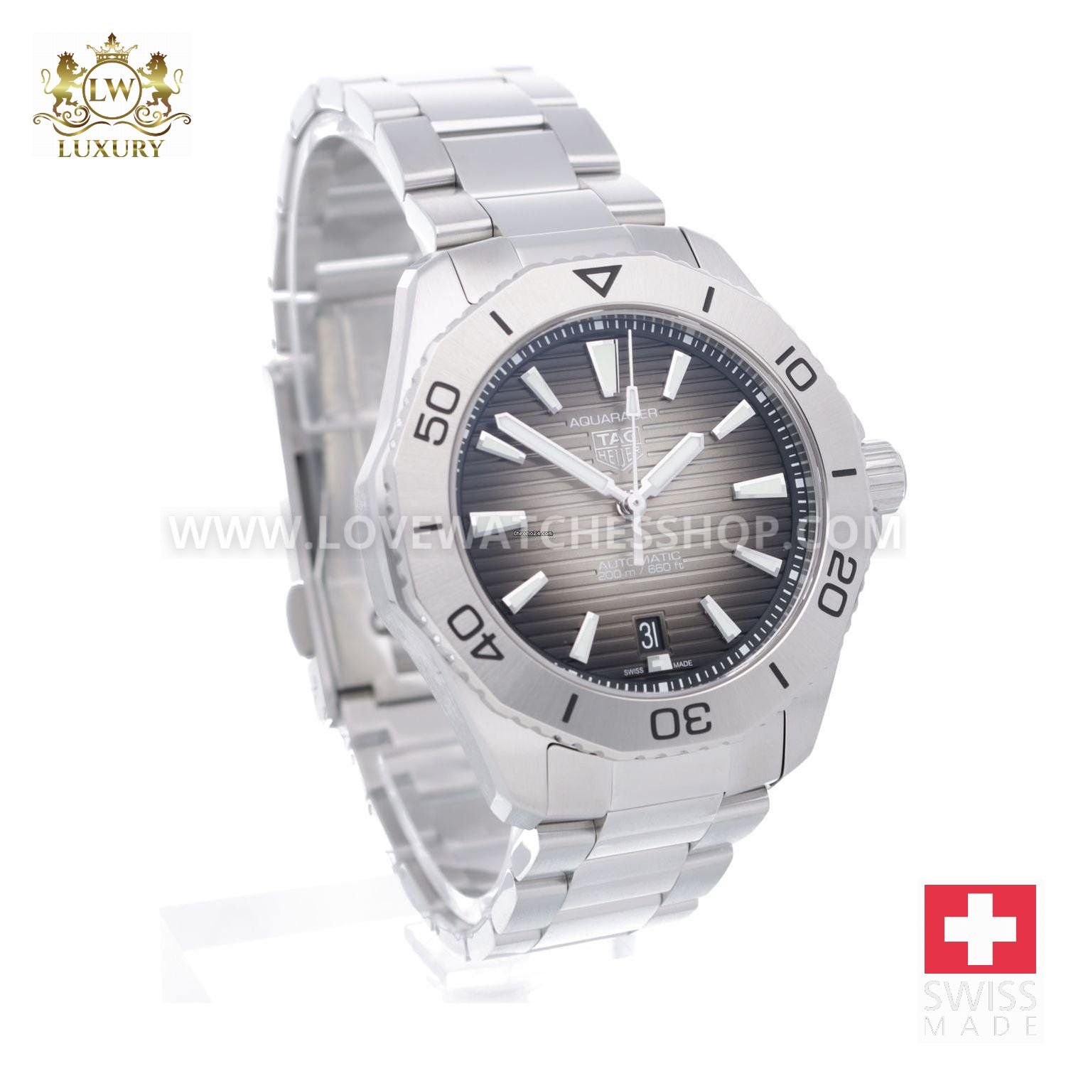 TAG Heuer Aquaracer Professional 200 WBP2110.BA0627