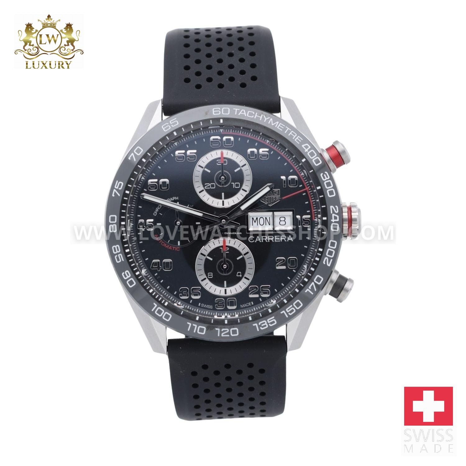 TAG Heuer Carrera Calibre 16 Automatik CBN2A1AA.FT6228