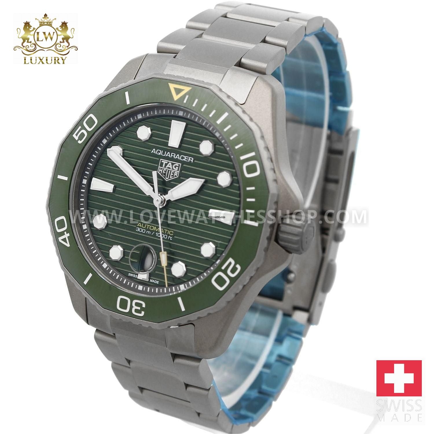 TAG Heuer Aquaracer 300M Professional 300 Calibre 5 Automatic WBP208B.BF0631